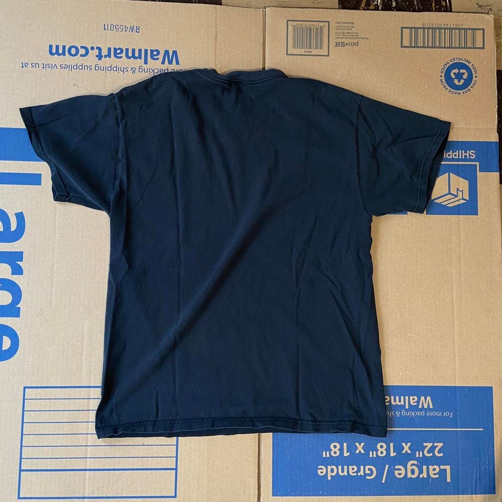 Fruit Of The Loom The rock movie promo tee shirt fotl large Size US L / EU 52-54 / 3 - 4 Thumbnail