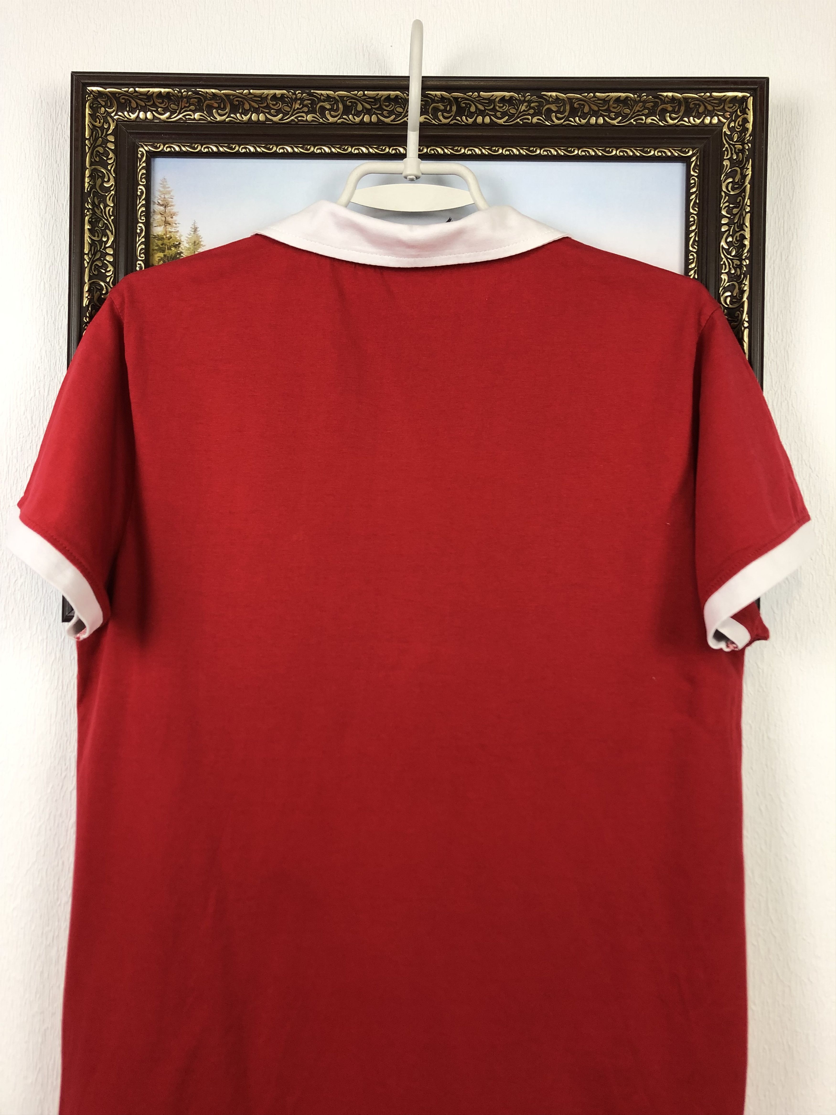 Vintage Nurnberg Home football shirt 1978 Retro Soccer Jersey Rare Size US S / EU 44-46 / 1 - 12 Thumbnail