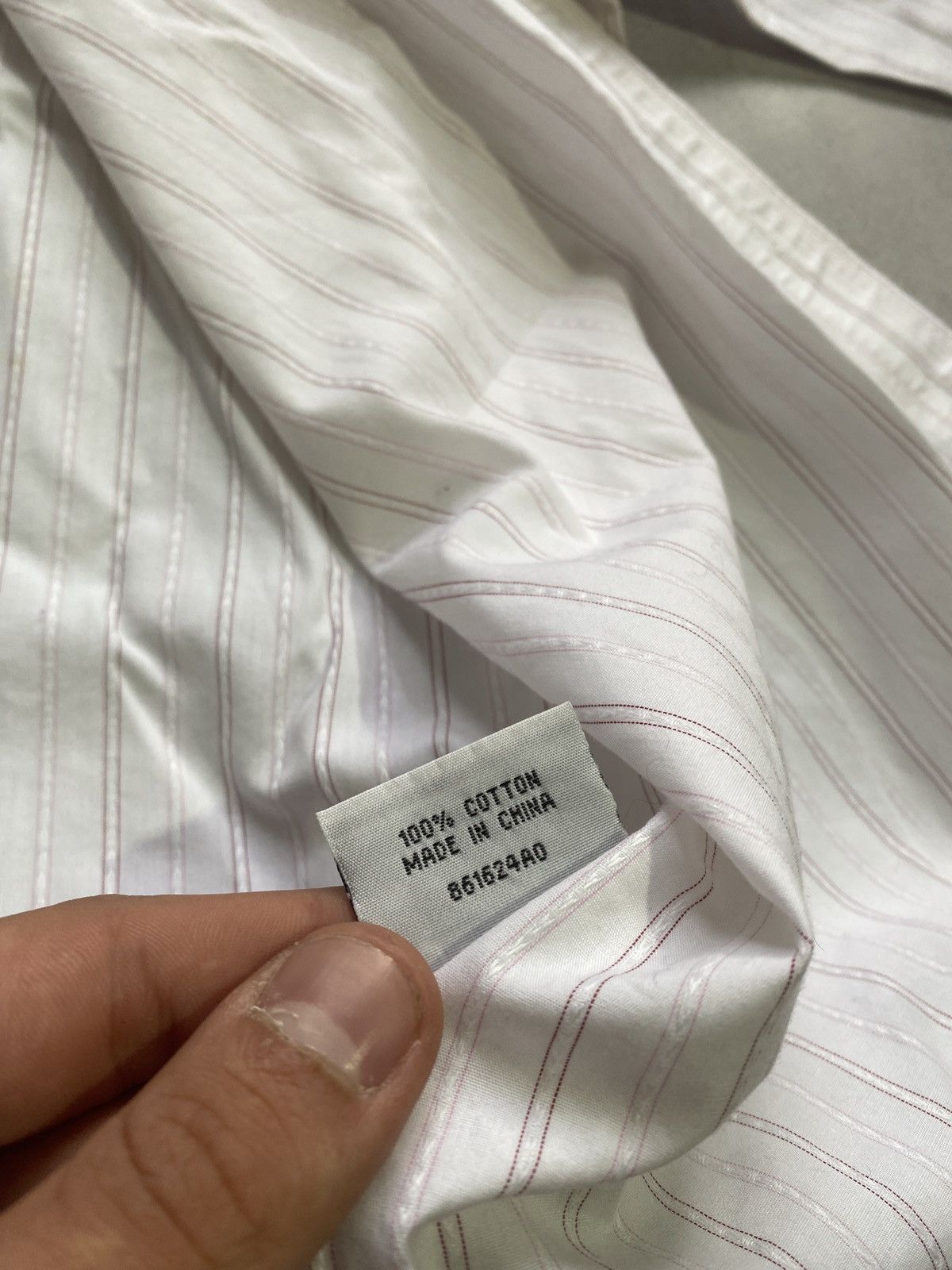 Balmain Balmain shirt Size US XL / EU 56 / 4 - 7 Thumbnail