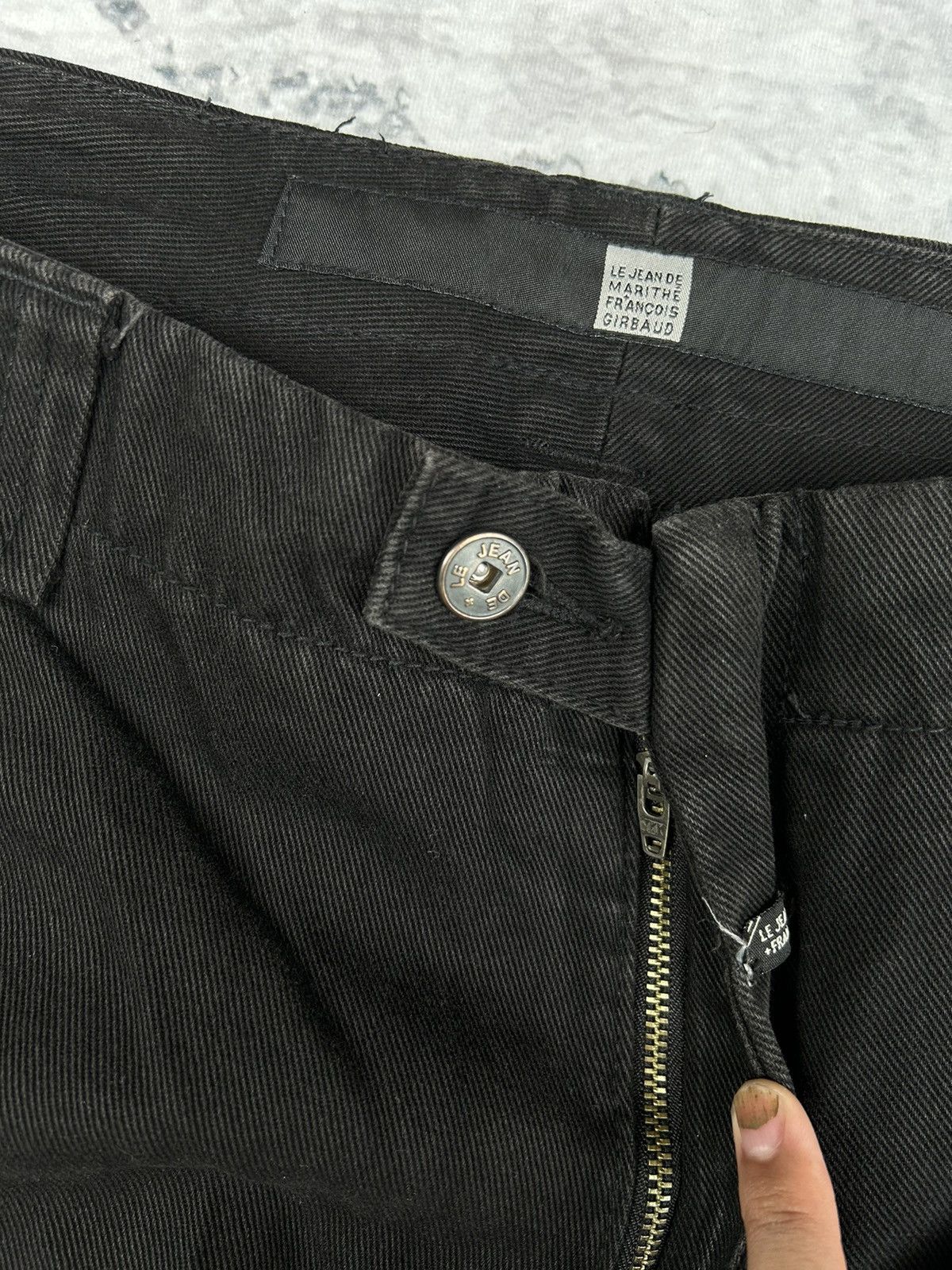Marithe + Francois Girbaud Marithe Francois Girbaud Cargo Bondage Pants Size US 38 / EU 54 - 21 Thumbnail