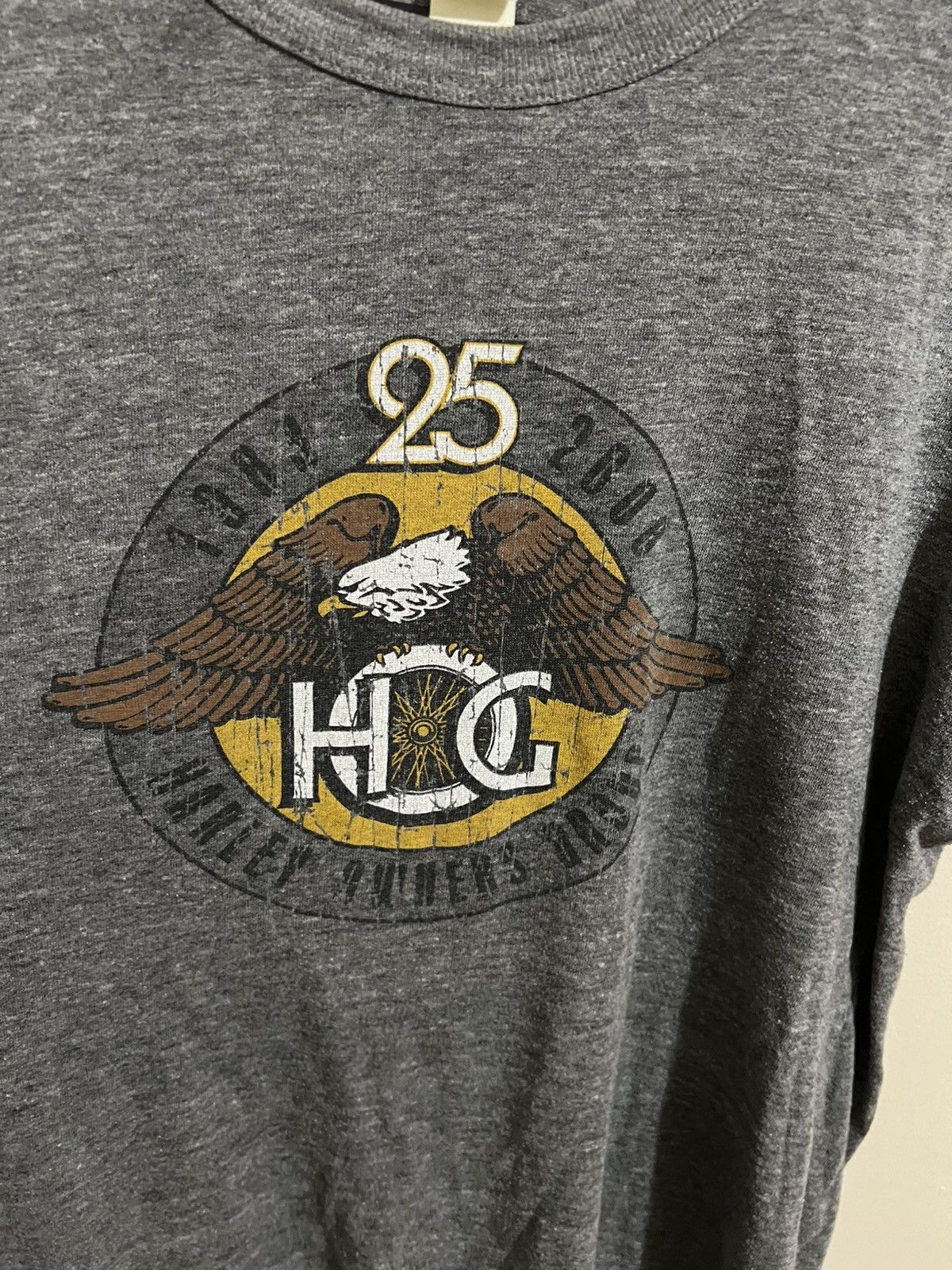 Harley Davidson Harley davidson Tee Size US L / EU 52-54 / 3 - 2 Thumbnail