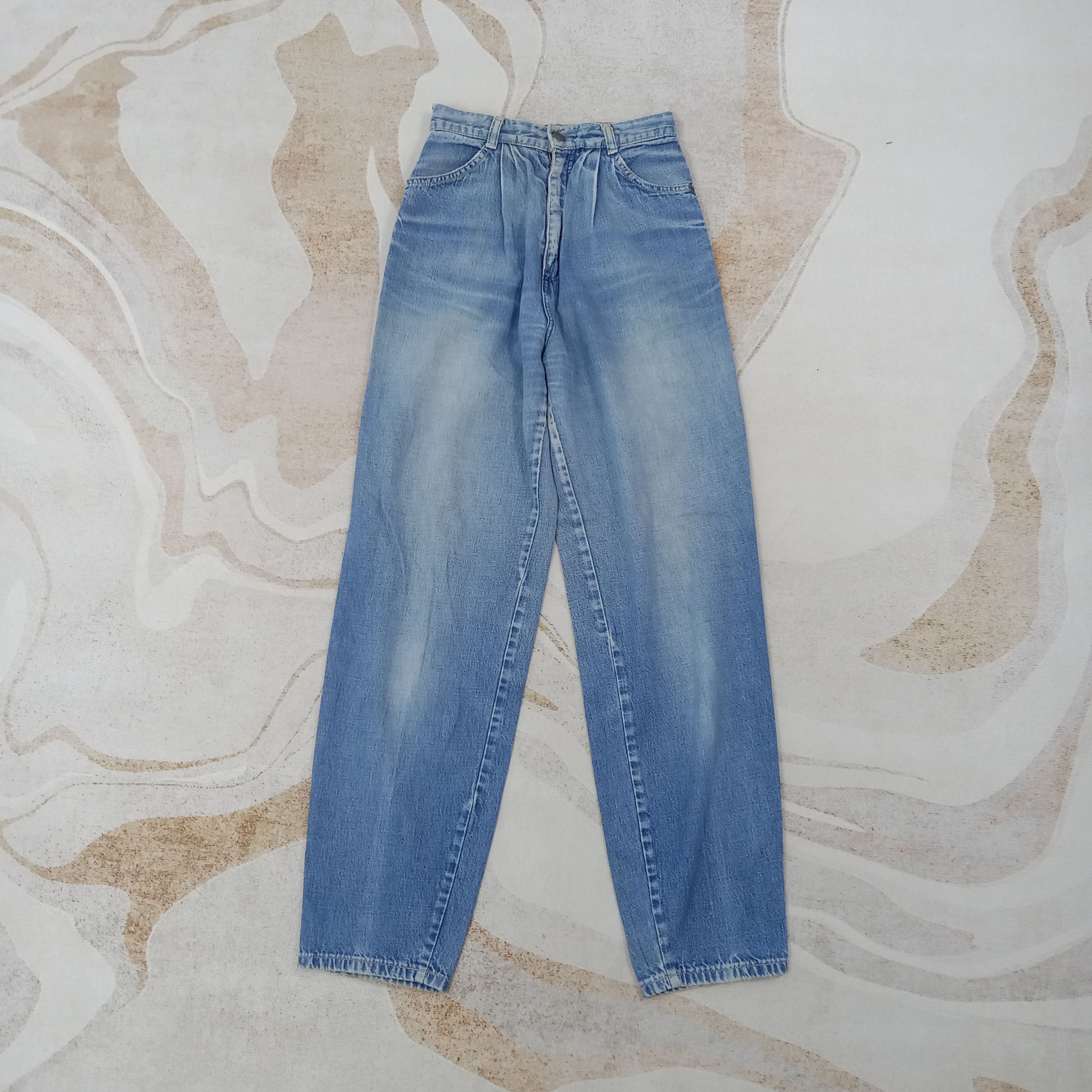 Levi's Levi's Classic American Style Denim Jeans C265N21 Size 24" / US 00 / IT 34 - 1 Thumbnail