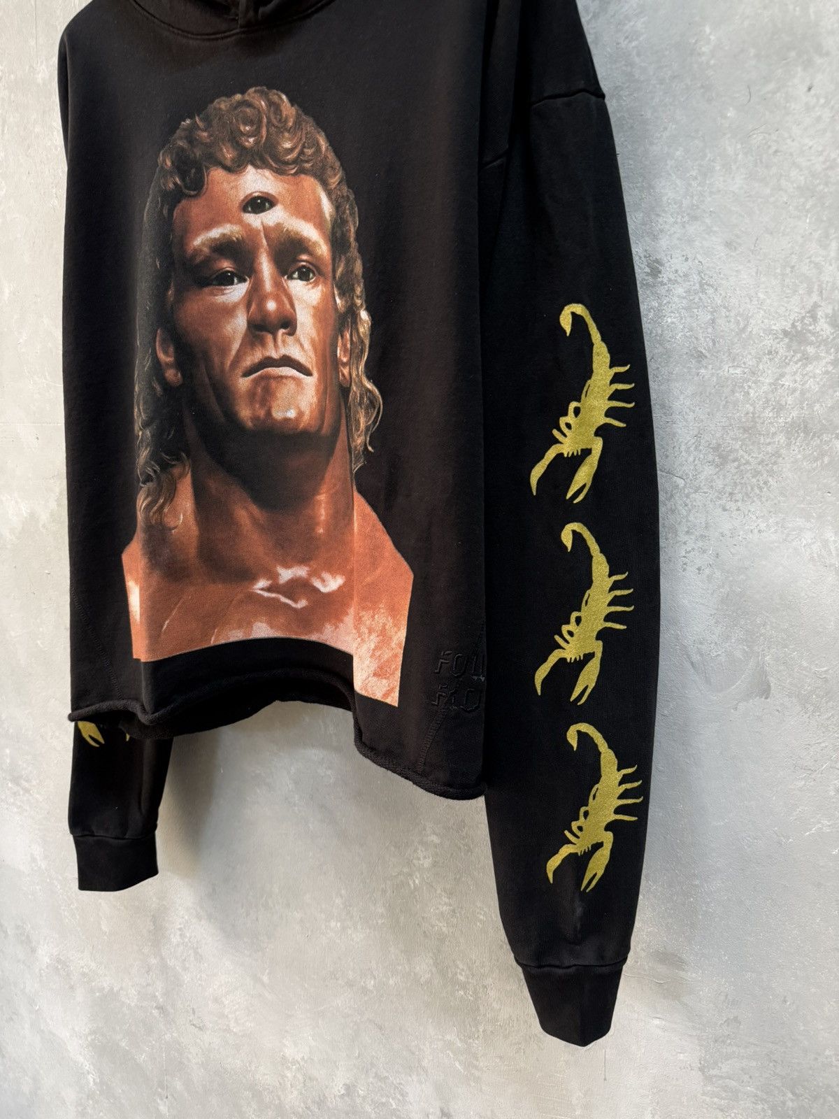 Other Westside Gunn X Fourth Rope “Psycho Sid” hoodie size M Size US L / EU 52-54 / 3 - 7 Thumbnail