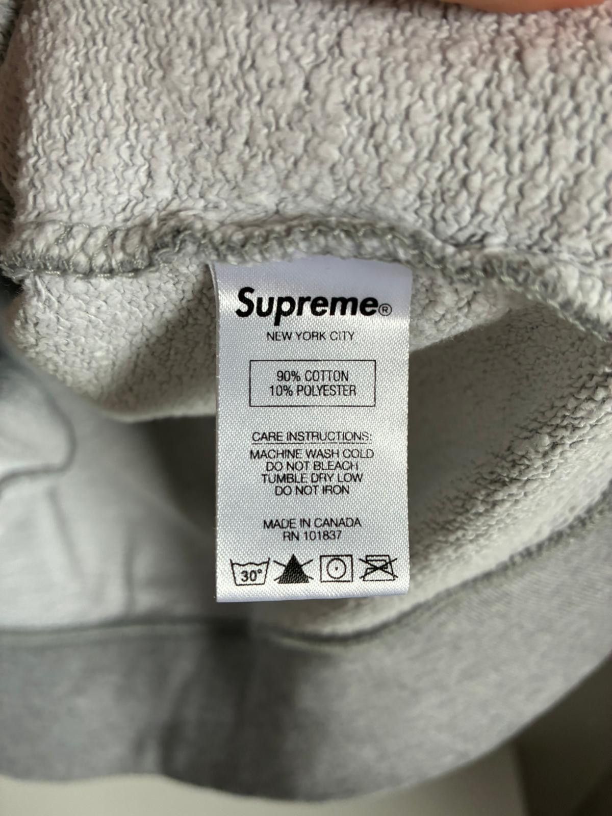 Supreme Supreme Digital box Logo Hooded Sweatshirt skate NY Carti Size US M / EU 48-50 / 2 - 8 Thumbnail