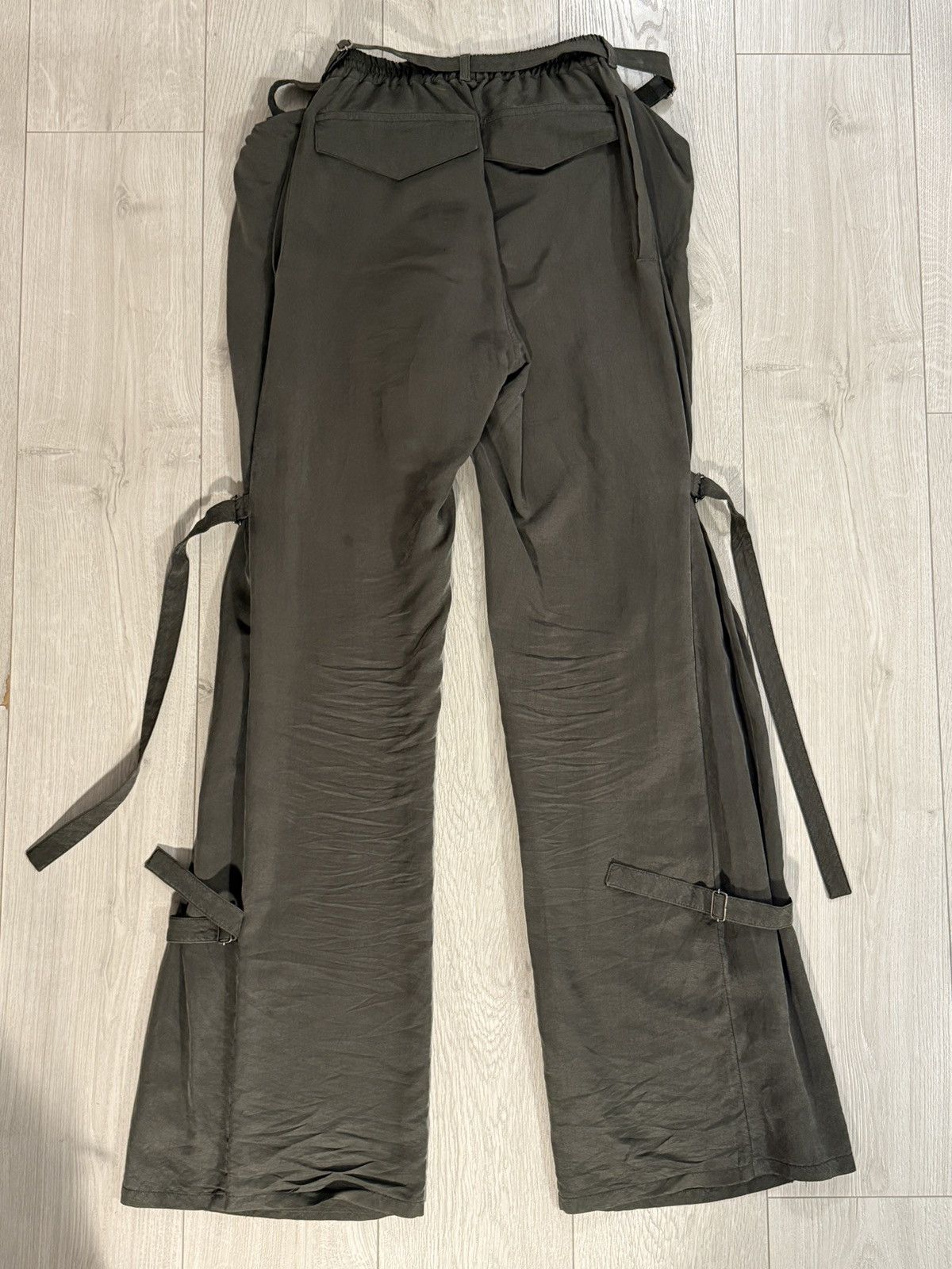 Y/Project Y/Project FW22 Pop up Raver trouser Size US 29 - 3 Thumbnail