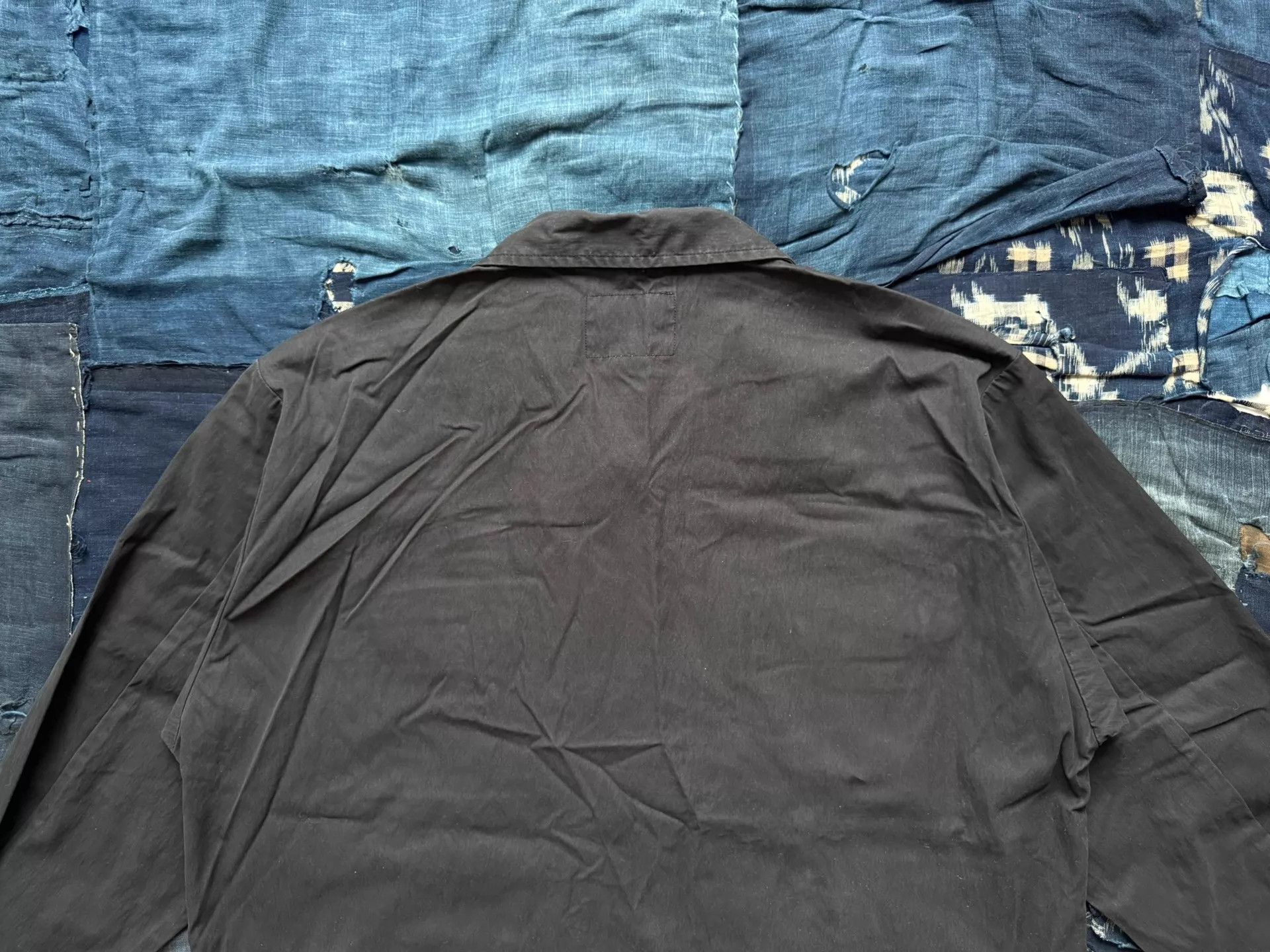 Wtaps WTAPS 19SS JUNGLE LS01 4pkt blk M Shirt Jacket Size US M / EU 48-50 / 2 - 8 Thumbnail