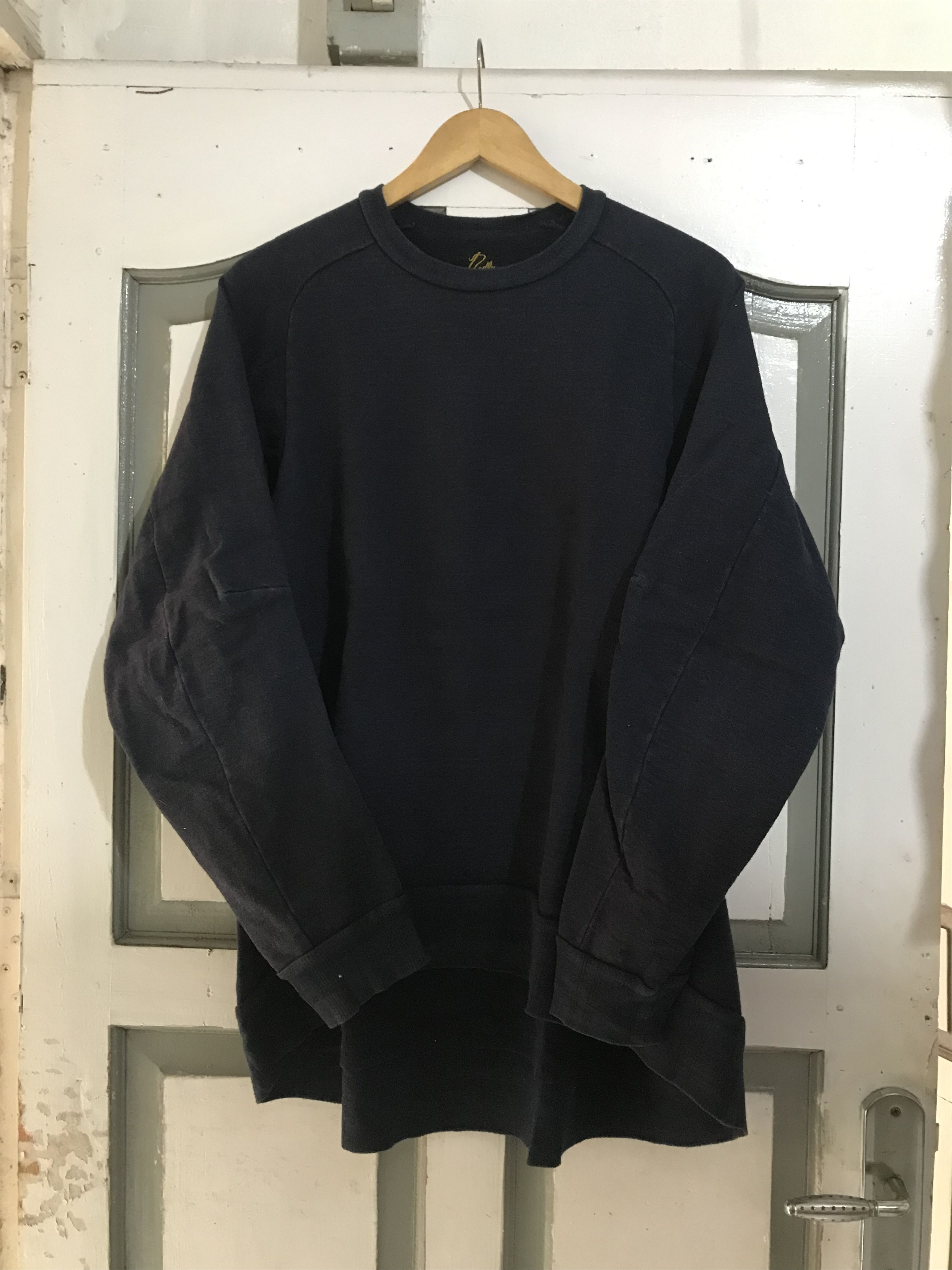 Needles × Nepenthes Needles Nepenthes Sweatshirt Size US M / EU 48-50 / 2 - 1 Thumbnail