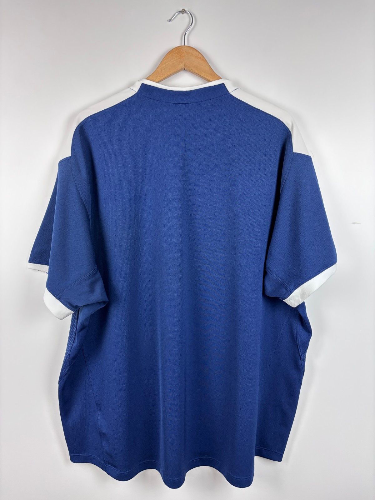 Nike France National Team 2009-10 Rugby Shirt Nike Jersey XXL Size US XXL / EU 58 / 5 - 6 Thumbnail