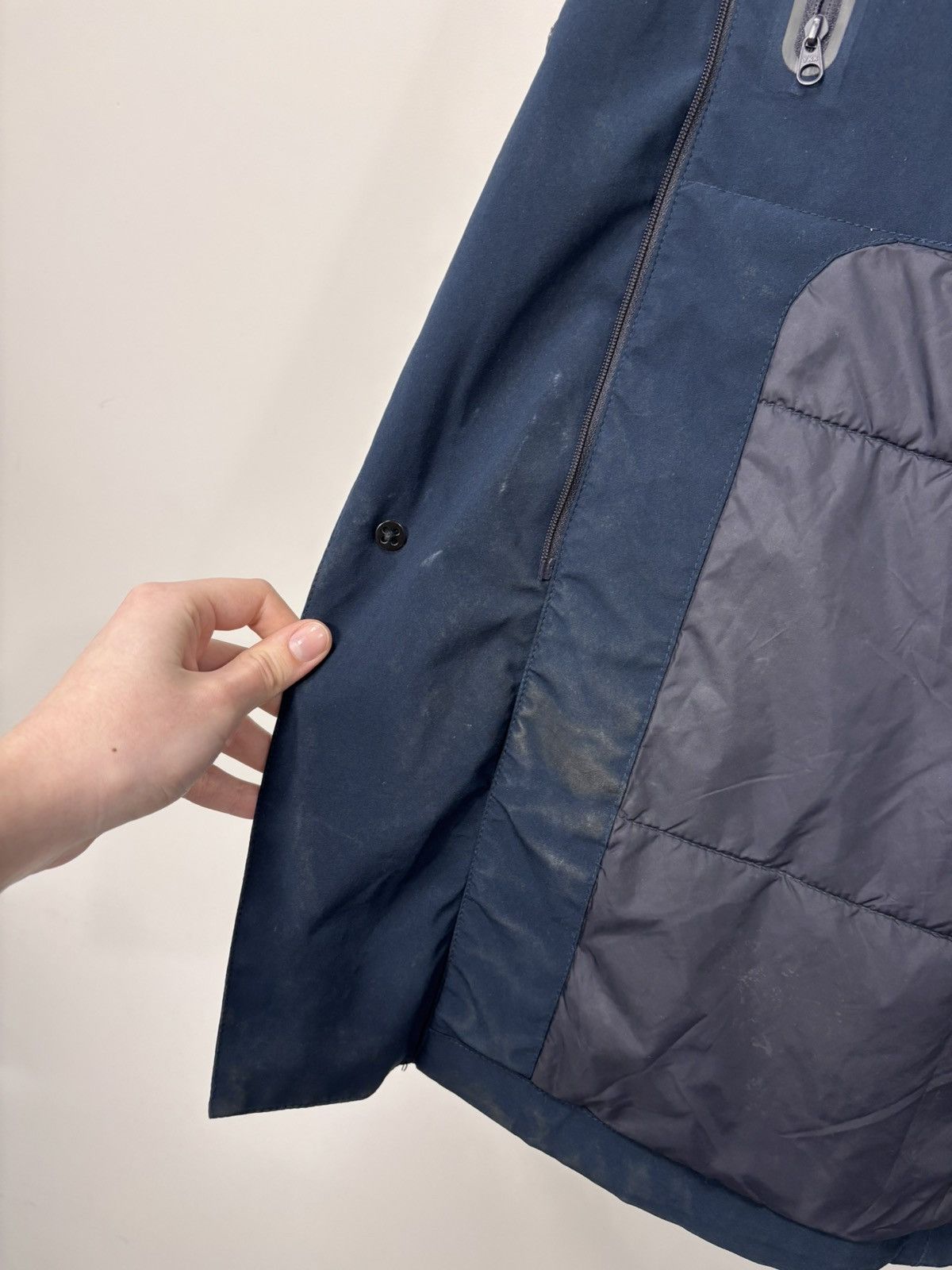 NN07 NN07 No Nationality Men’s Technical Waterproof Jacket Coat Size US L / EU 52-54 / 3 - 18 Thumbnail