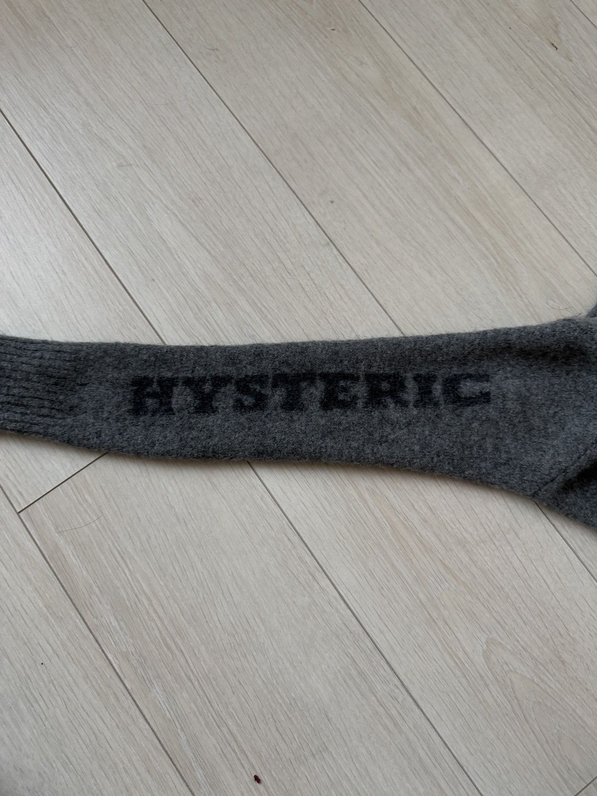 Hysteric Glamour Hysteric Glamour Vintage Size US XXS / EU 40 - 11 Thumbnail