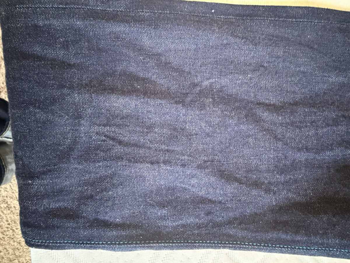 Japan Blue JAPAN BLUE JEANS SELVEDGE DENIM Size US 28 / EU 44 - 6 Thumbnail