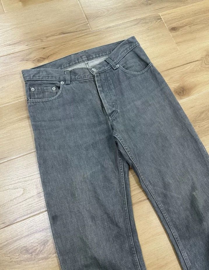 Helmut Lang helmut lang classic cut jeans 2412-Nextarrow Size US 31 - 4 Thumbnail