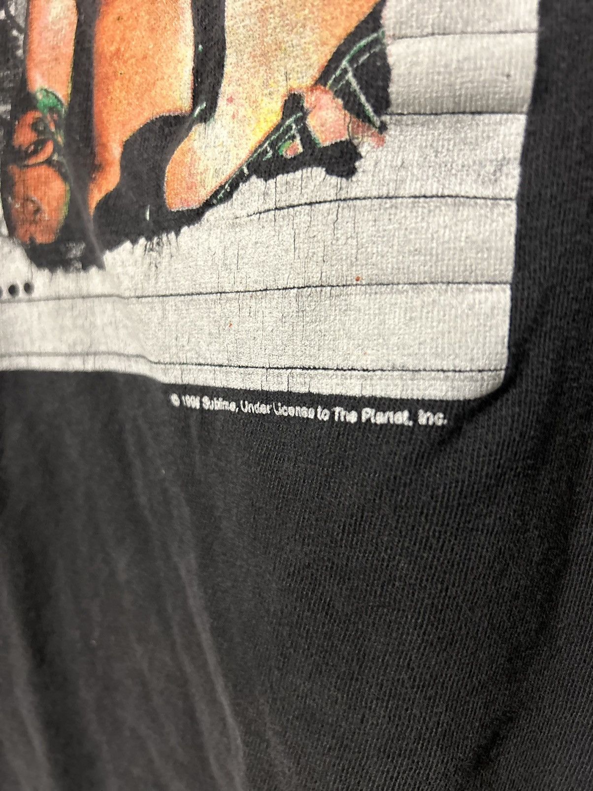Band Tees × Vintage Sublime what I got… 1996 album shirt Size US M / EU 48-50 / 2 - 4 Thumbnail