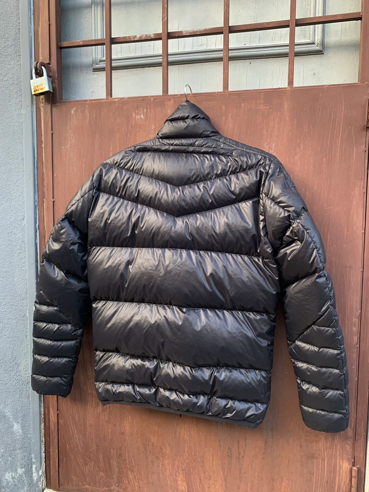 Diesel 🪖Diesel Bubble Puffer All Black Jacket S to M Size US S / EU 44-46 / 1 - 7 Thumbnail
