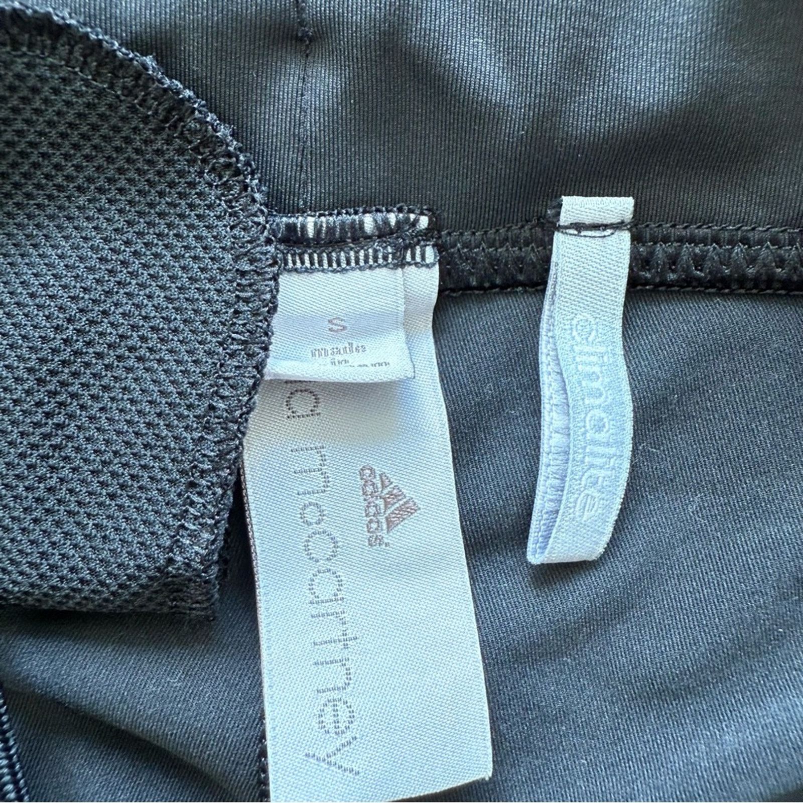 Adidas Adidas by Stella McCartney women capri leggings size S Size 28" / US 6 / IT 42 - 6 Thumbnail