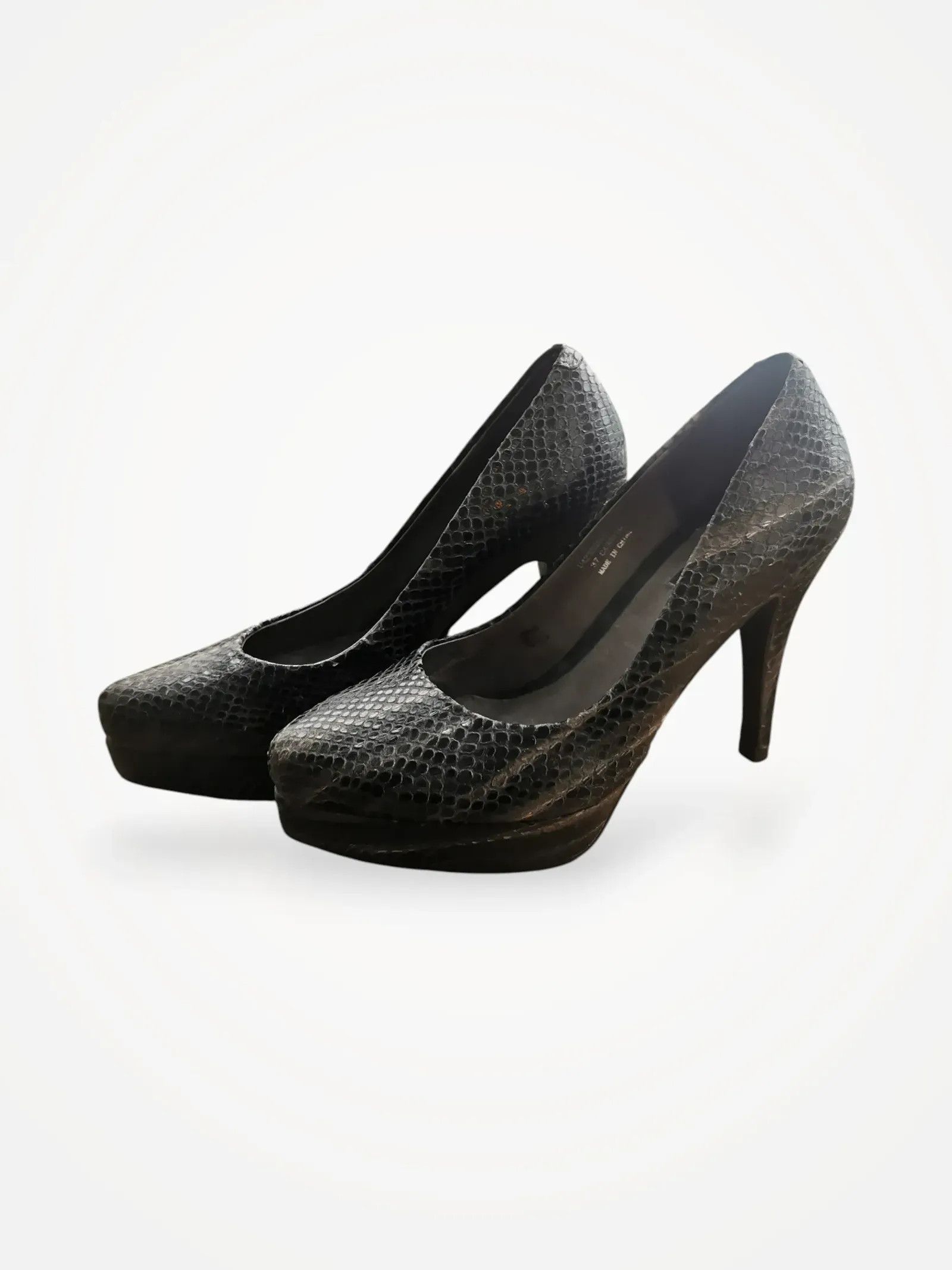 Tiger of Sweden Tiger of Sweden Heels Size US 7 / IT 37 - 1 Thumbnail