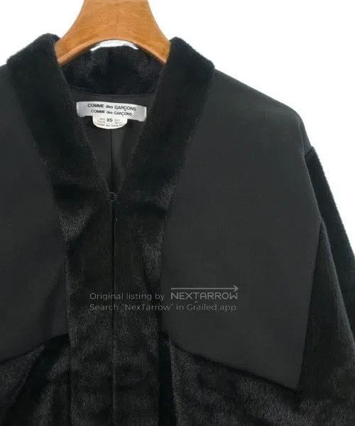 Comme des Garcons Comme Des Garcons Velvet kimono jacket Size XS / US 0-2 / IT 36-38 - 5 Thumbnail