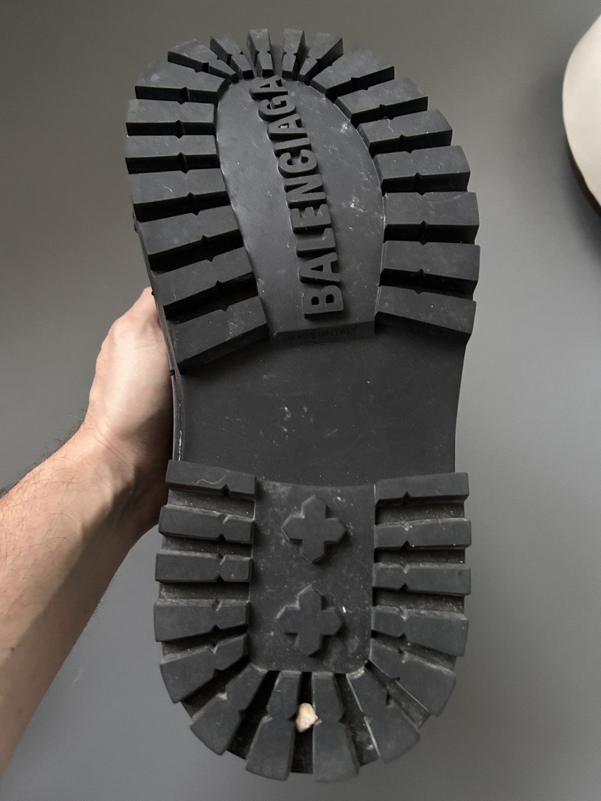 Balenciaga BALENCIAGA ALASKA BOOTS Size US 11 / EU 44 - 13 Thumbnail