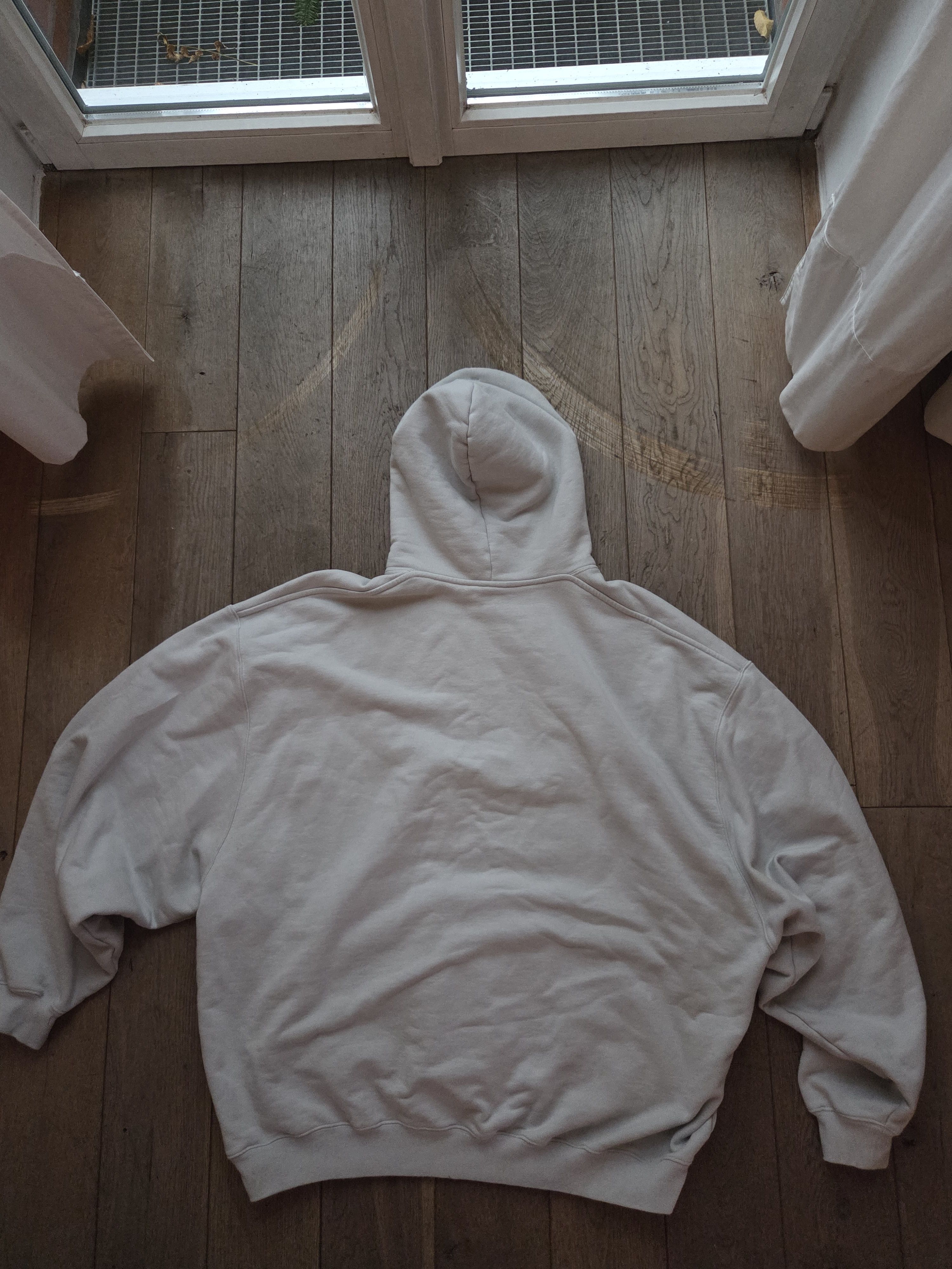 Vetements Vetements Hoodie, grey, Xl, Size US M / EU 48-50 / 2 - 3 Thumbnail