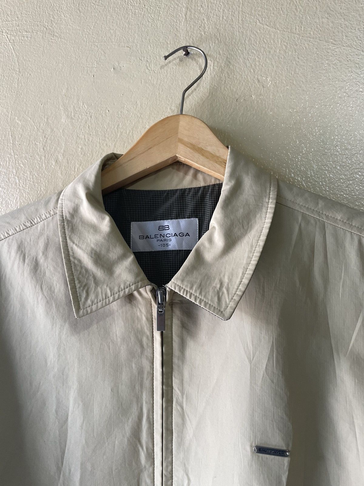 Balenciaga Vintage Balenciaga Jacket Size US L / EU 52-54 / 3 - 2 Thumbnail