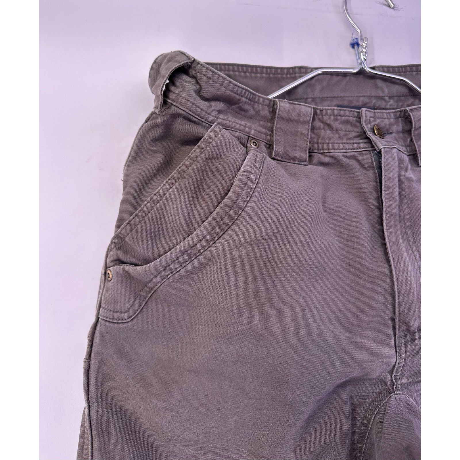 Cabelas Cabelas Outfitters Dark Gray Jeans Size 34 Size US 34 / EU 50 - 7 Thumbnail