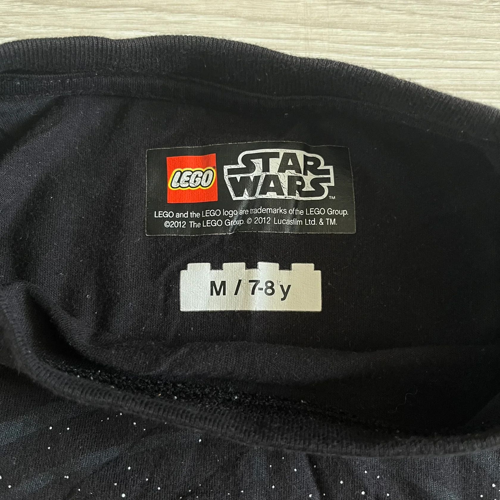 Star Wars Lego Star Wars 2012 Kids Tee Size XXS / US 00 / IT 34 - 4 Thumbnail