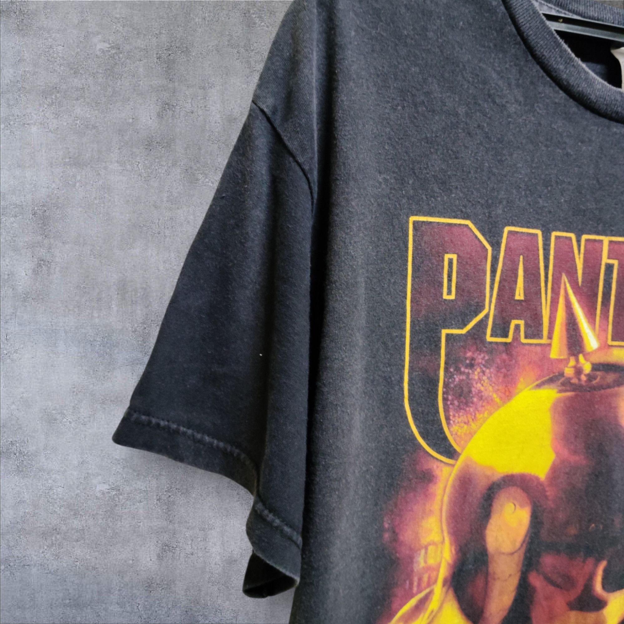 Band Tees PANTERA VINTAGE T-SHIRT Size US L / EU 52-54 / 3 - 4 Thumbnail