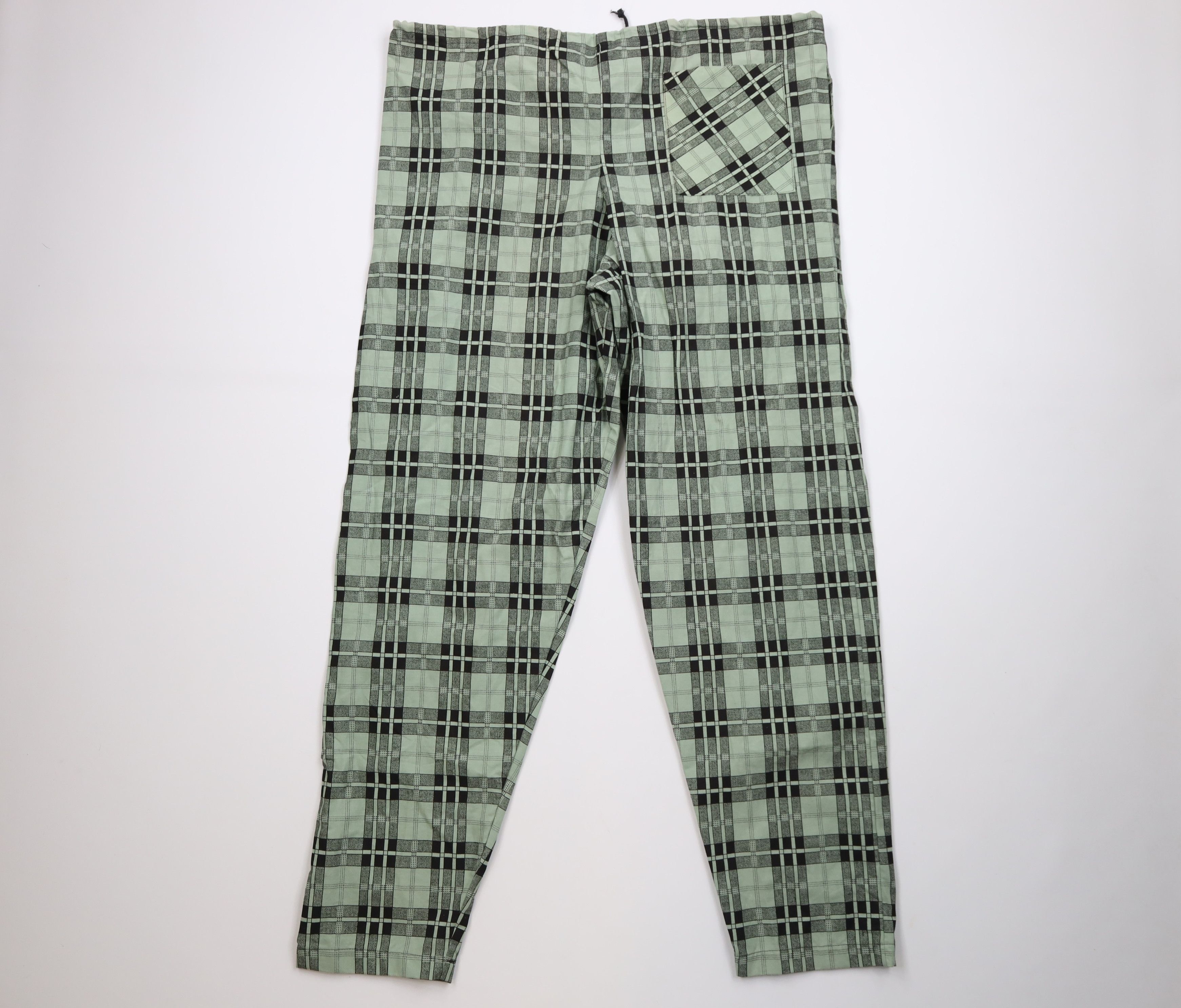 Vintage Deadstock Vintage 80s 90s Skateboarding Tapered Leg Pants Size US 38 / EU 54 - 7 Thumbnail