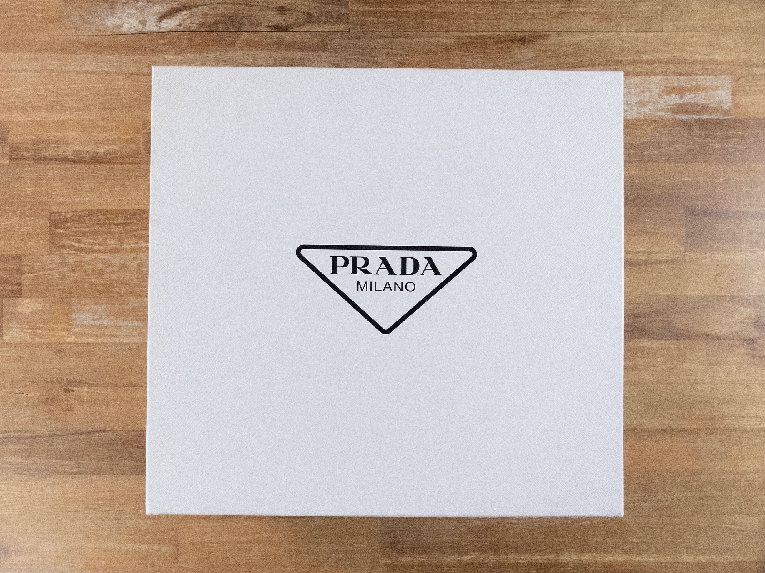 Prada PRADA Mellow black triangle logo rubber rain boots 8 41 Size US 8 / EU 41 - 10 Thumbnail