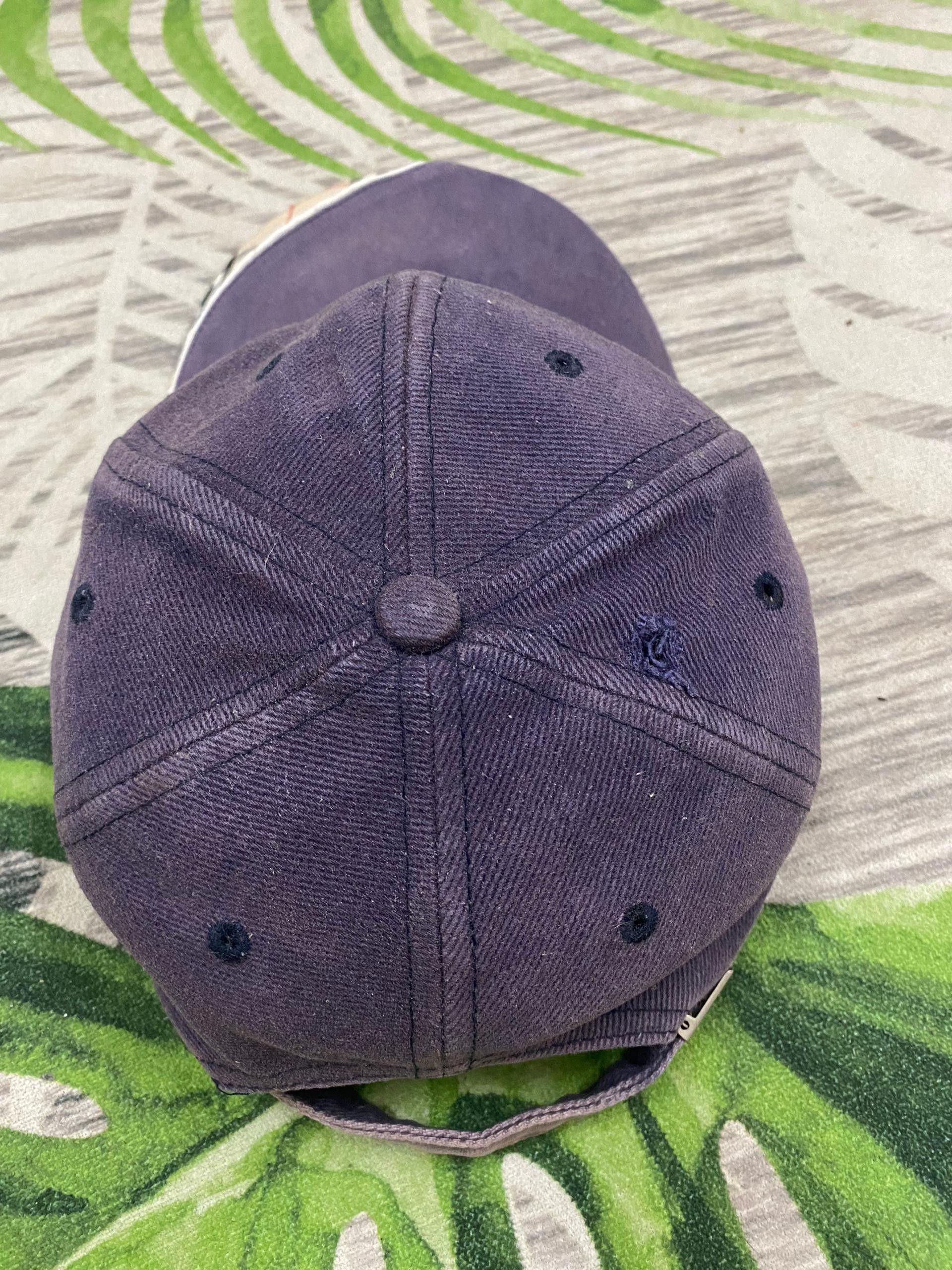 Burberry Vintage Burberrys Nova check Hats distressed design Size ONE SIZE - 7 Thumbnail