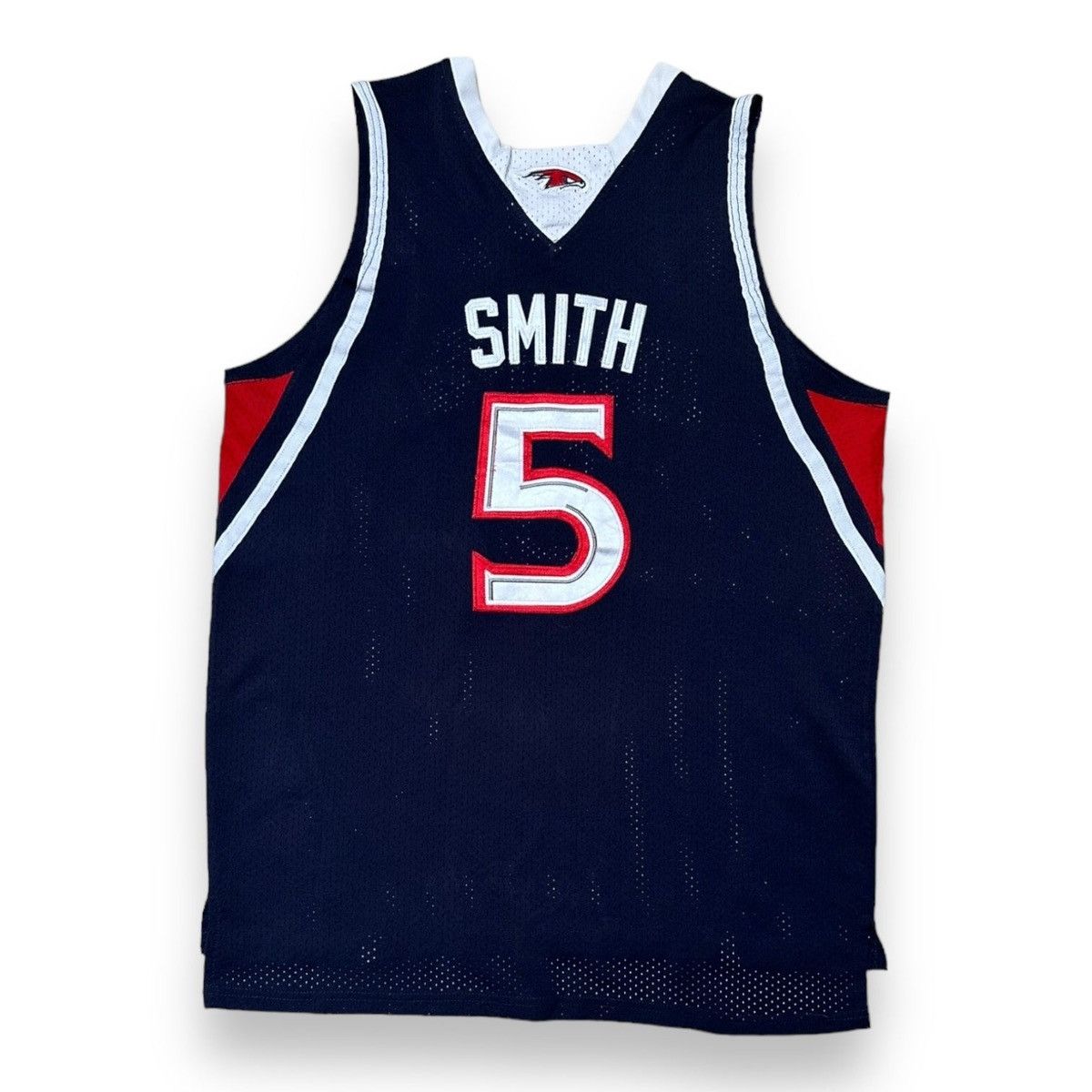 Adidas Josh Smith Atlanta Hawks NBA Vintage Adidas Jersey Size US M / EU 48-50 / 2 - 2 Thumbnail