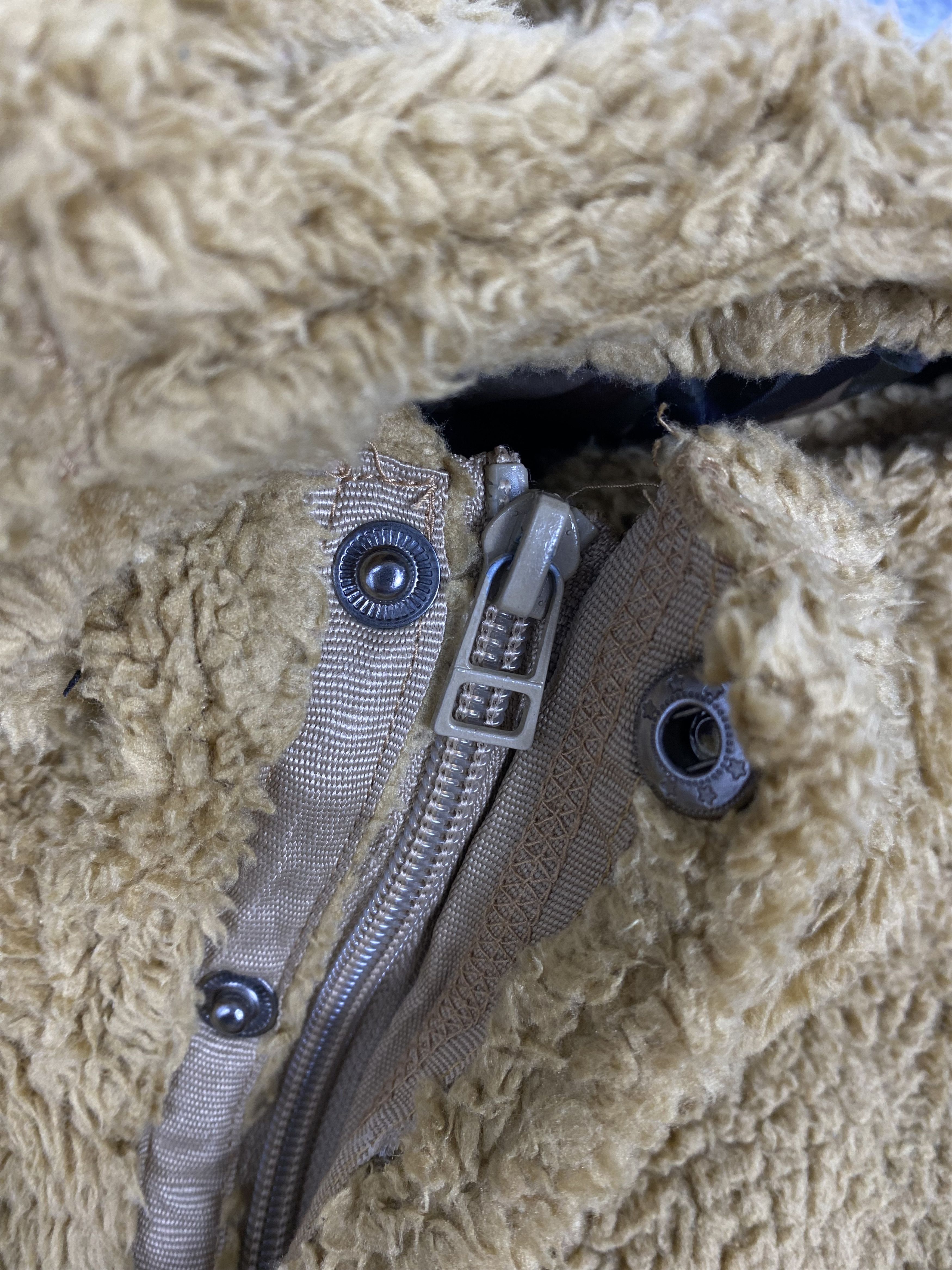 Rusty Vintage Rusty Fleece Jacket Size US M / EU 48-50 / 2 - 4 Thumbnail