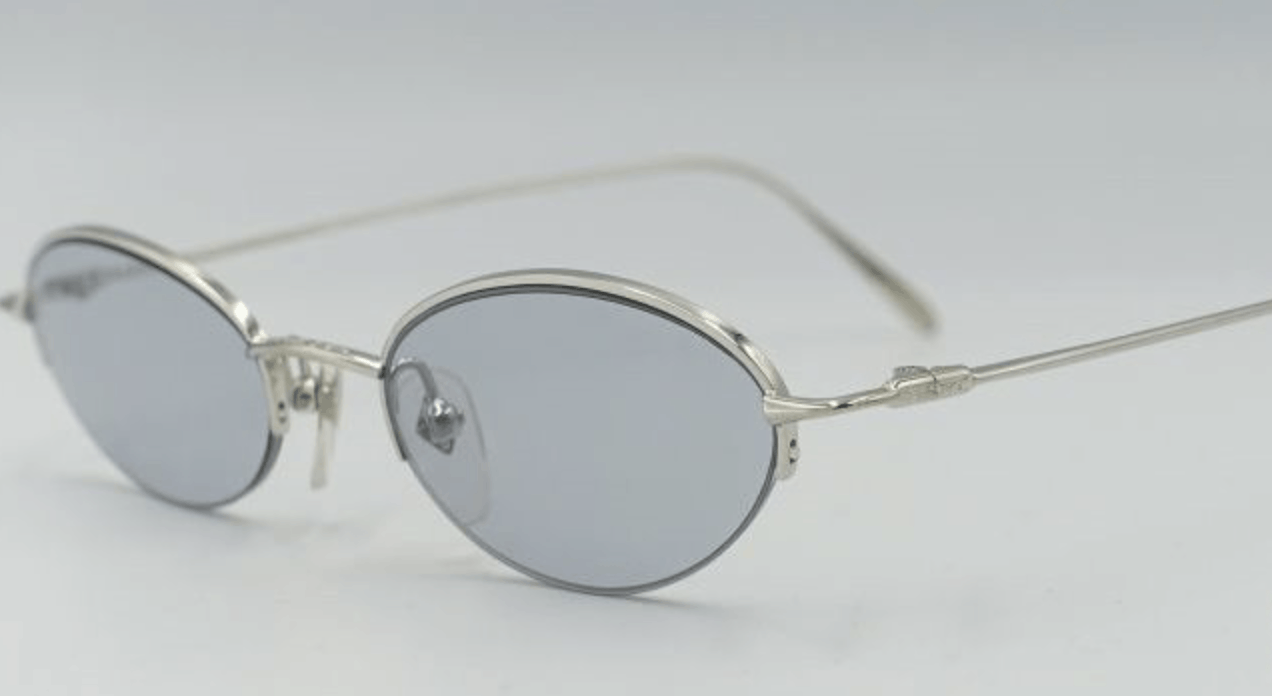 Jean Paul Gaultier Jean Paul Gaultier JPG Vintage Sunglasses Archive Half Rim Size ONE SIZE - 2 Thumbnail