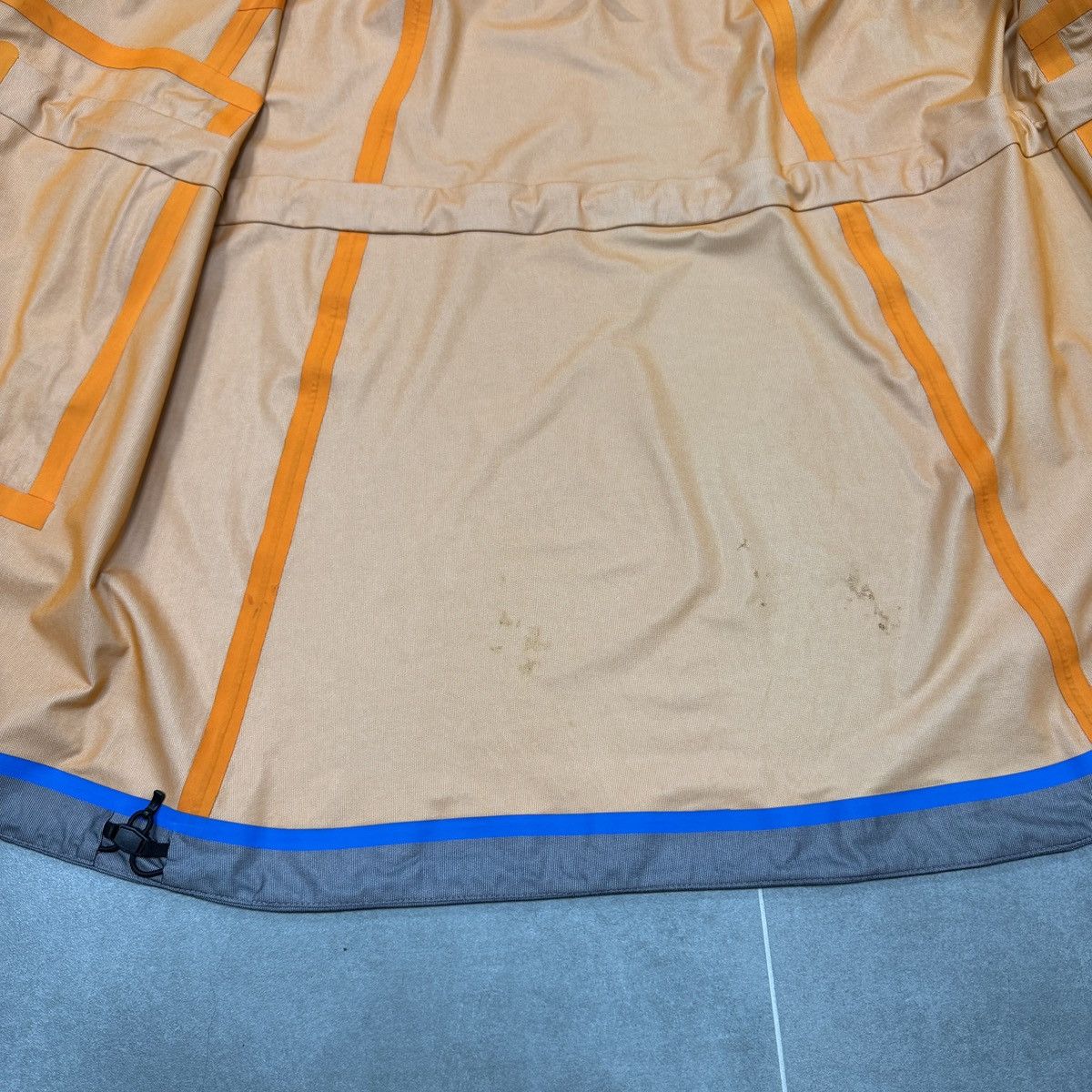 Mammut Mammut Teufelsberg Parka Dry Tech Women Lightweight Jacket Size L / US 10 / IT 46 - 14 Thumbnail