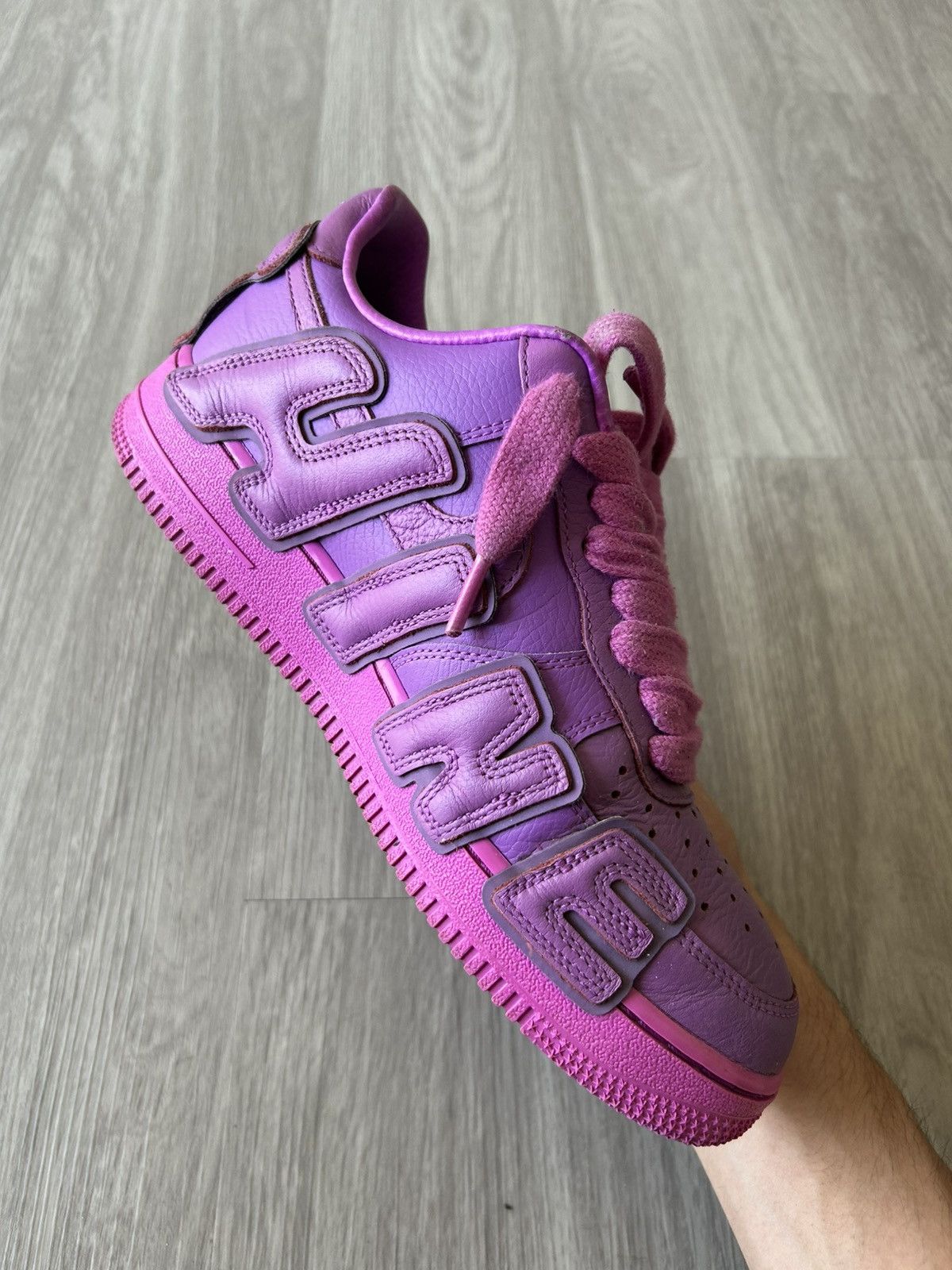 Cactus Plant Flea Market × Nike CPFM x Air Force 1 Low Fuchsia Dream Size 8 Size US 8 / EU 41 - 14 Thumbnail