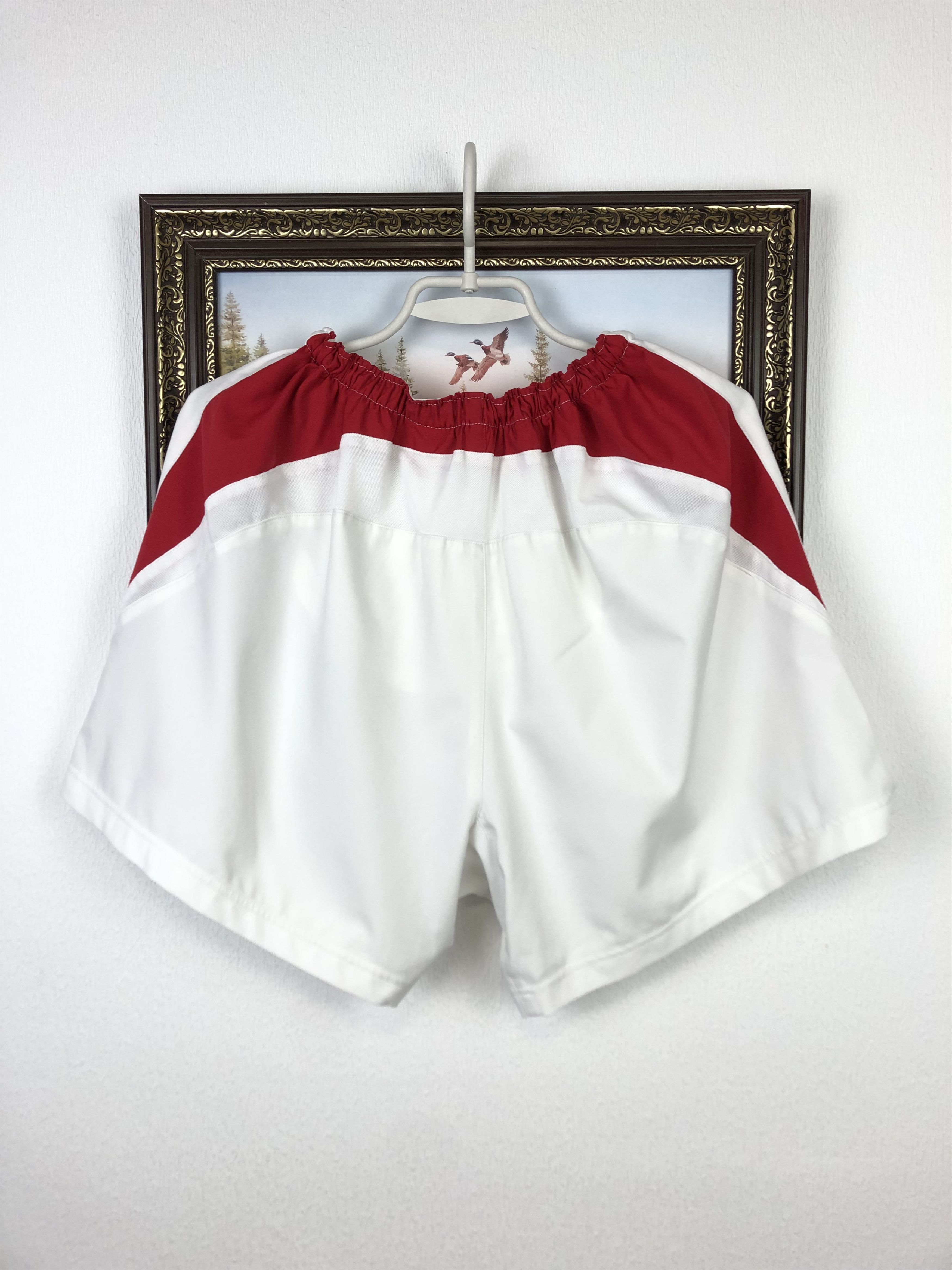 Nike Vintage Nike Arsenal Football Shorts Soccer Gunners L Size US 34 / EU 50 - 12 Thumbnail