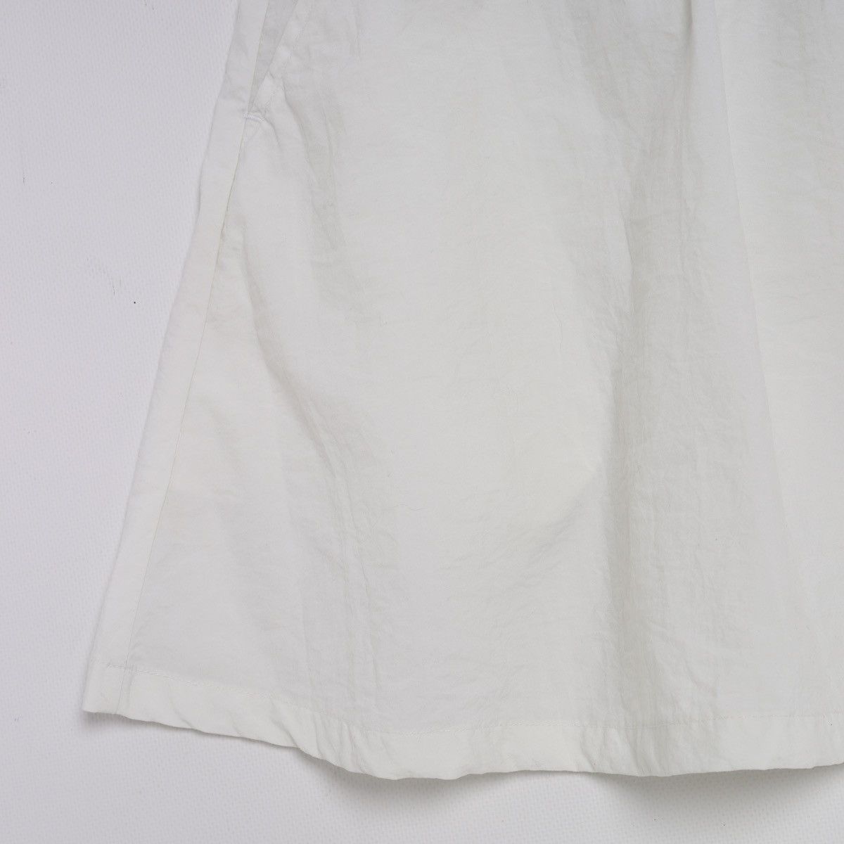 Nike Nike Vintage Tennis Court Nylon White Sport Skirt Size 36" / US 14 / IT 50 - 7 Thumbnail