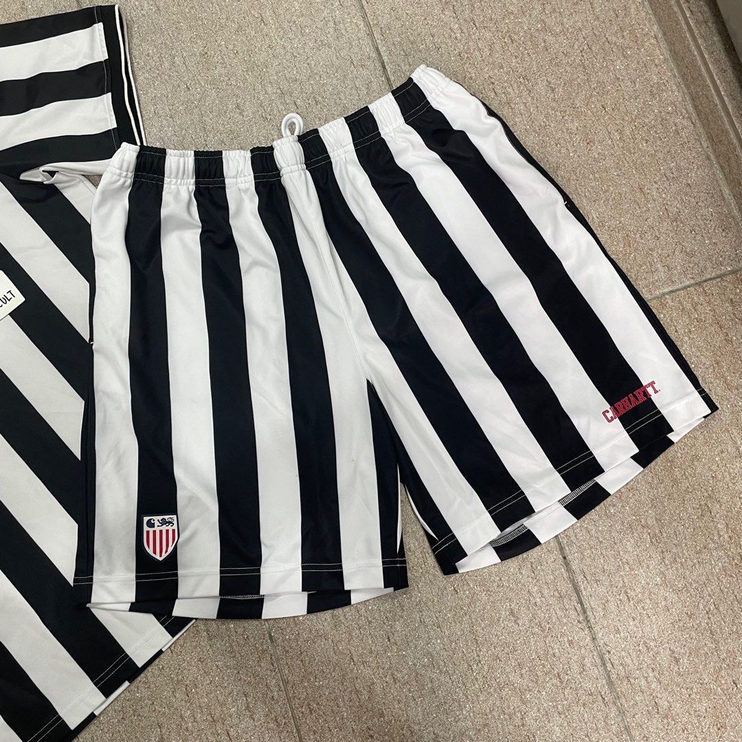 Carhartt Wip Size L Carhartt WIP Striker Jersey and Short Pant Size US L / EU 52-54 / 3 - 5 Thumbnail