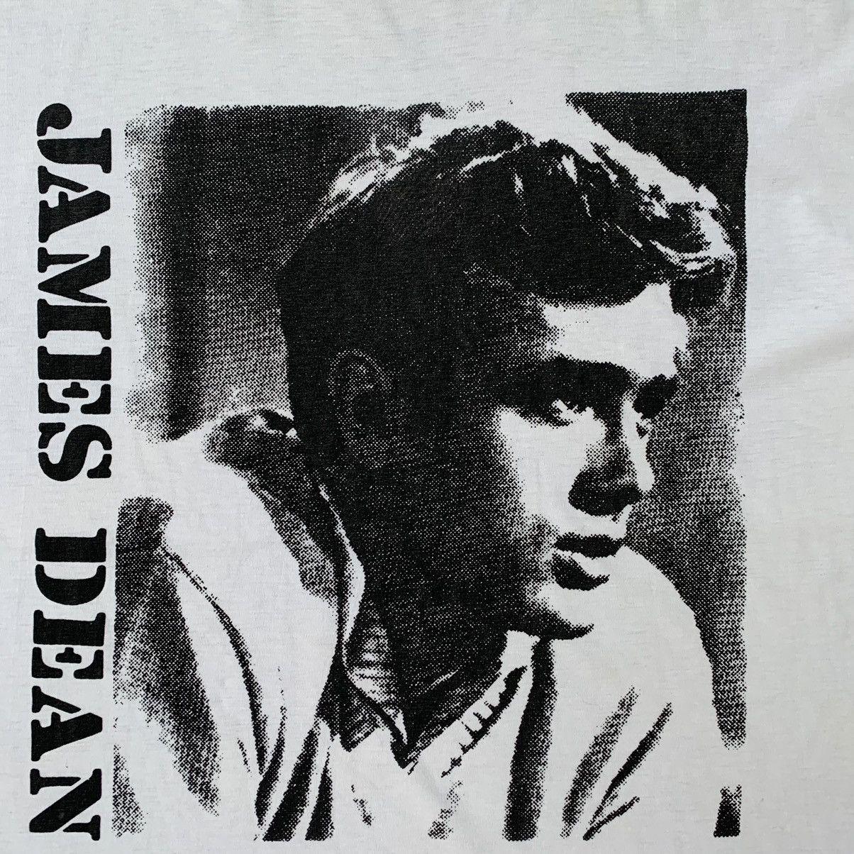 Vintage VTG JAMES DEAN PHOTO TEE Size US M / EU 48-50 / 2 - 2 Thumbnail