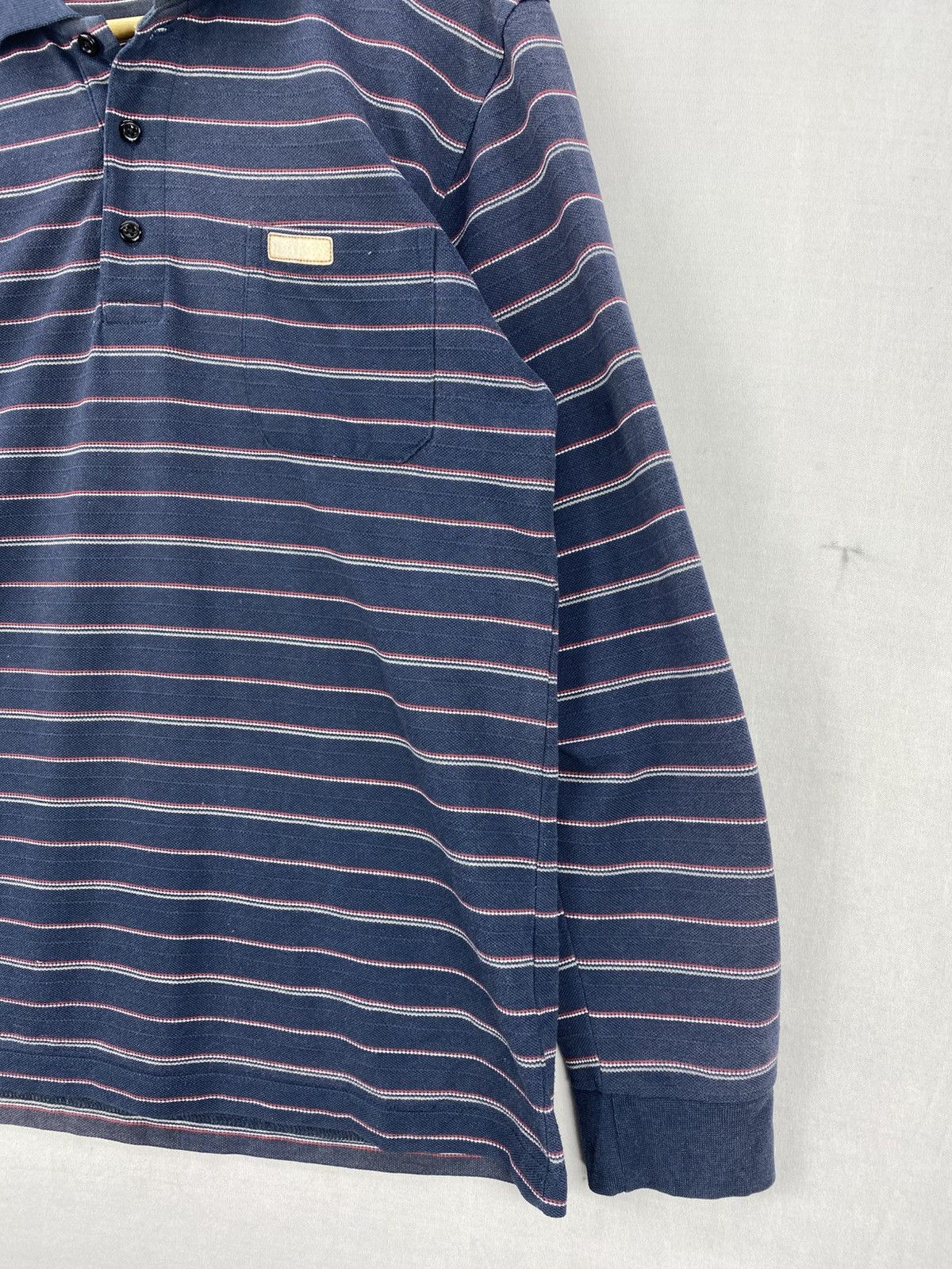 Polo Ralph Lauren Santa Barbara Polo &Racquet Club Polo Shirt Long Sleeve Size US M / EU 48-50 / 2 - 3 Thumbnail