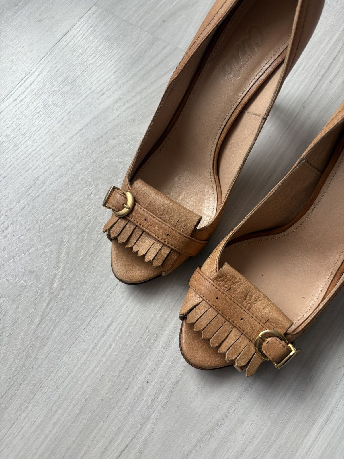 Vintage Beymen heels Size US 6.5 / IT 36.5 - 7 Thumbnail