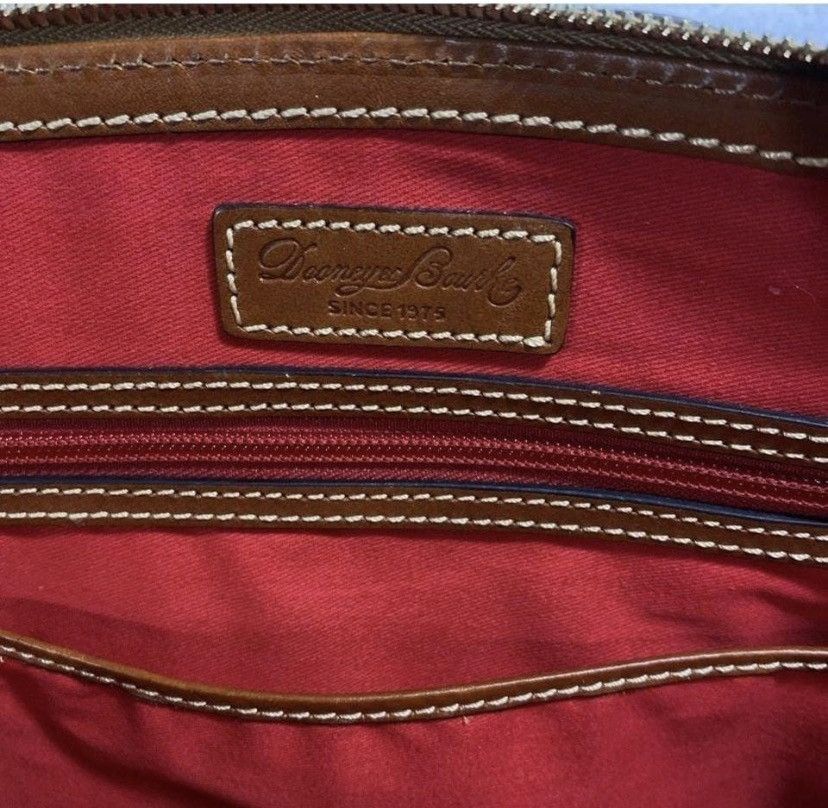 Dooney & Bourke Dooney & Bourke Magenta Purse Size ONE SIZE - 5 Thumbnail