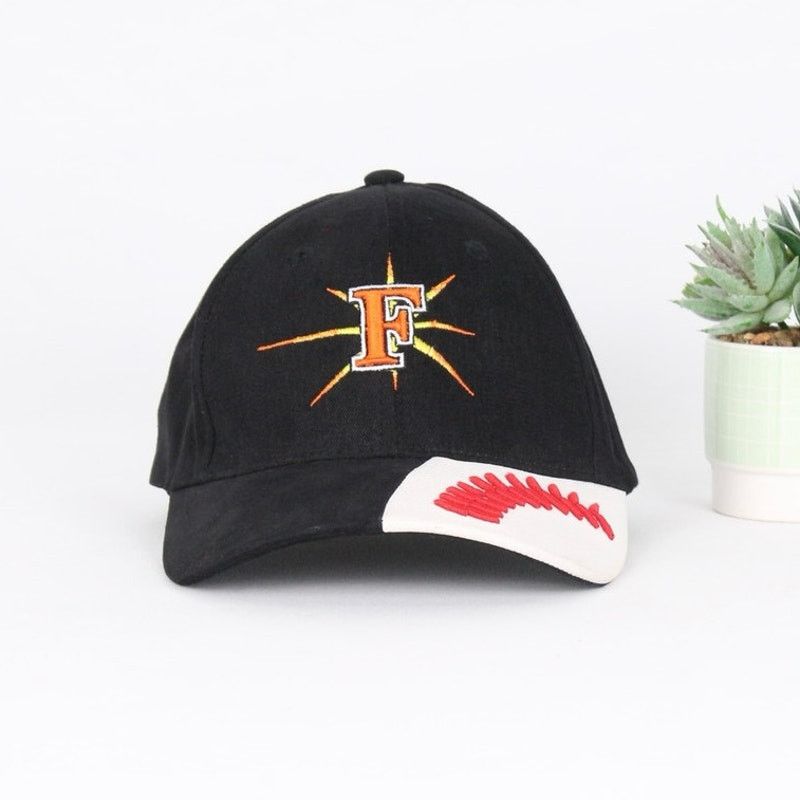 Other Frederick Keys Toddler Baseball Hat – Bimm Ridder Black Cap Size ONE SIZE - 1 Thumbnail