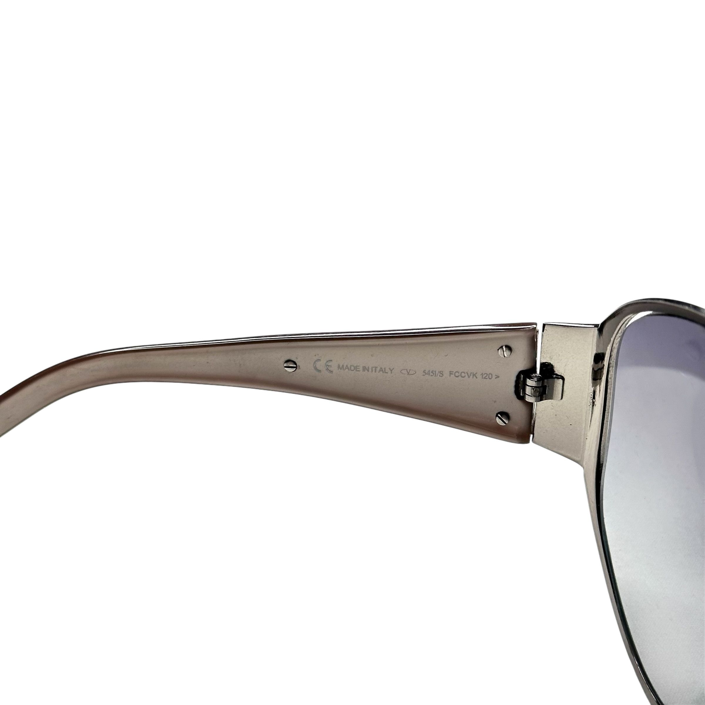 Valentino Valentino Mask Sunglasses Size ONE SIZE - 3 Thumbnail