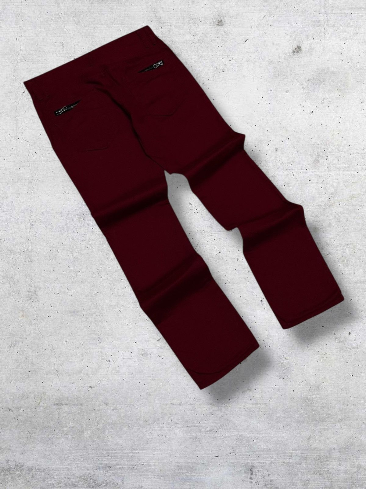 PPFM VINTAGE PPFM JAPAN DESIGNER 90S PUNK CRAFTED CASUAL PANT Size US 30 / EU 46 - 8 Thumbnail