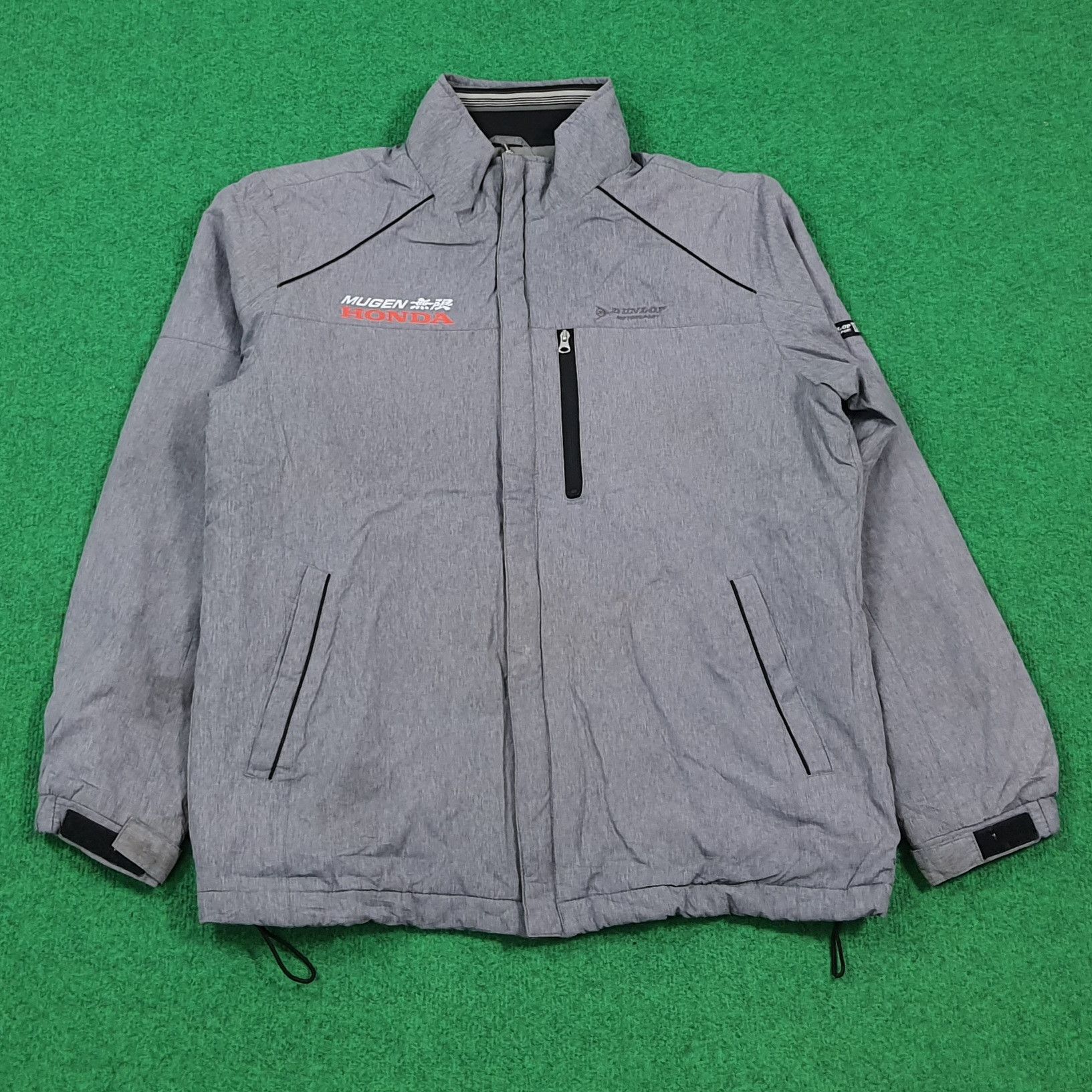 Japanese Brand Vintage Honda Mugen Japan Motorsports Custom Jacket C309N22 Size US M / EU 48-50 / 2 - 3 Thumbnail