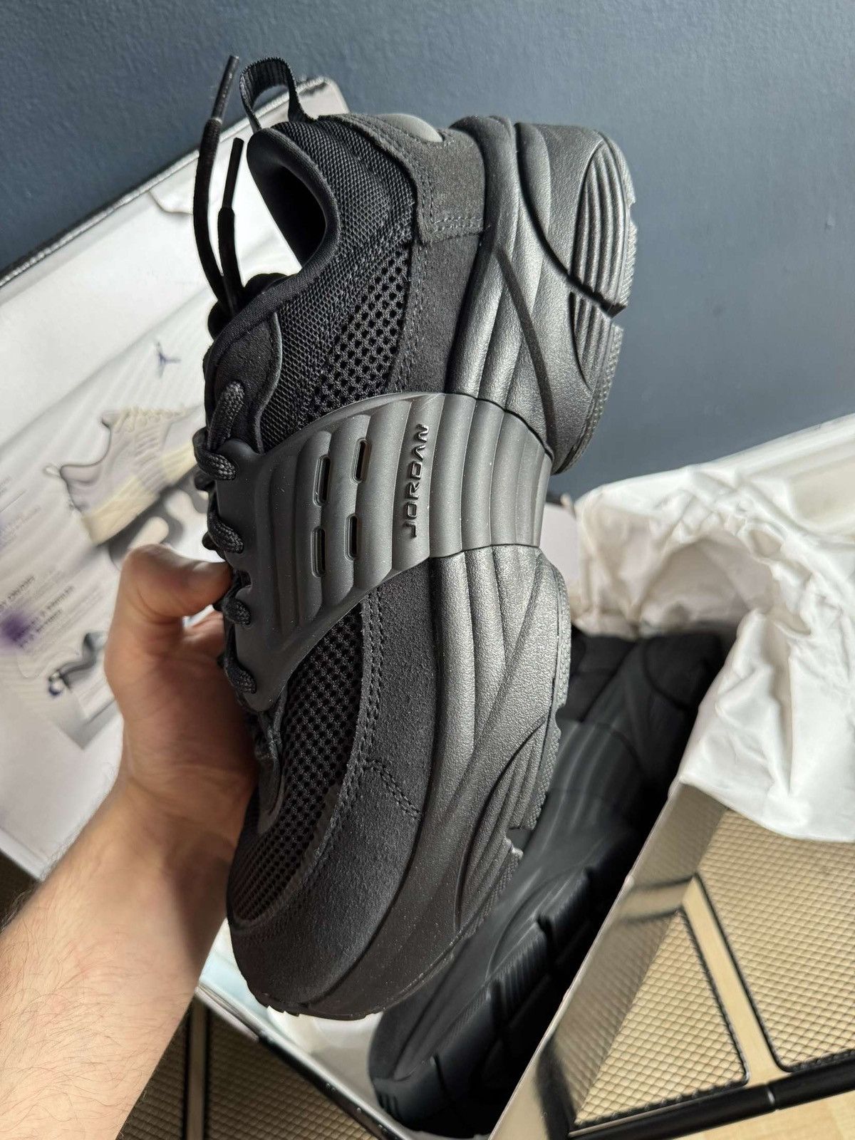 Jordan Brand Jordan Trunner O/S – Men’s Sneakers Size US 10 / EU 43 - 4 Thumbnail