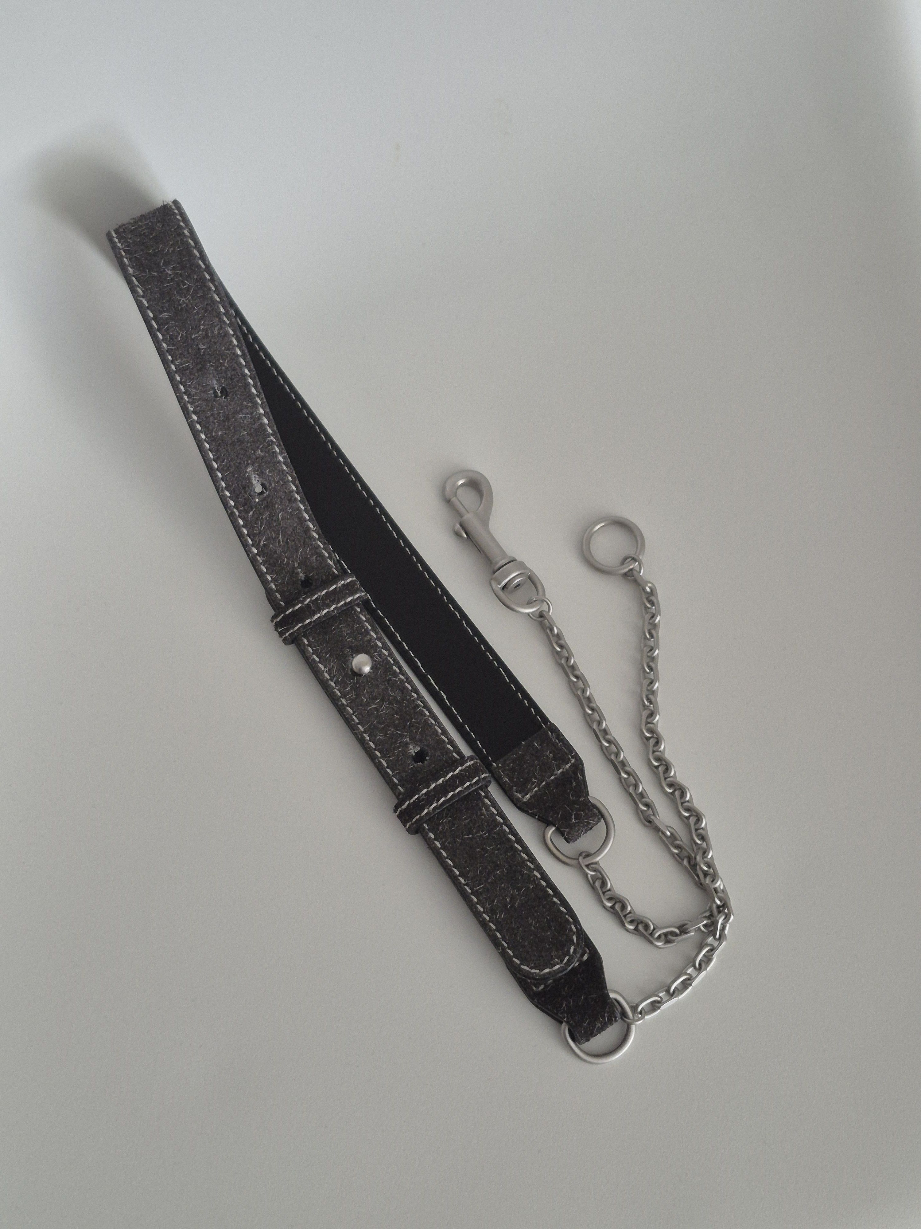 Kiko Kostadinov Trivia Chain Pochette Size ONE SIZE - 4 Thumbnail