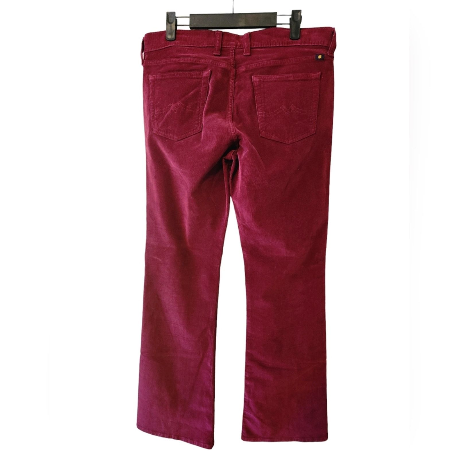 Lucky Brand Lucky Brand Sweet N Low bootcut cord pants jeans 10/30 Size 30" / US 8 / IT 44 - 3 Thumbnail