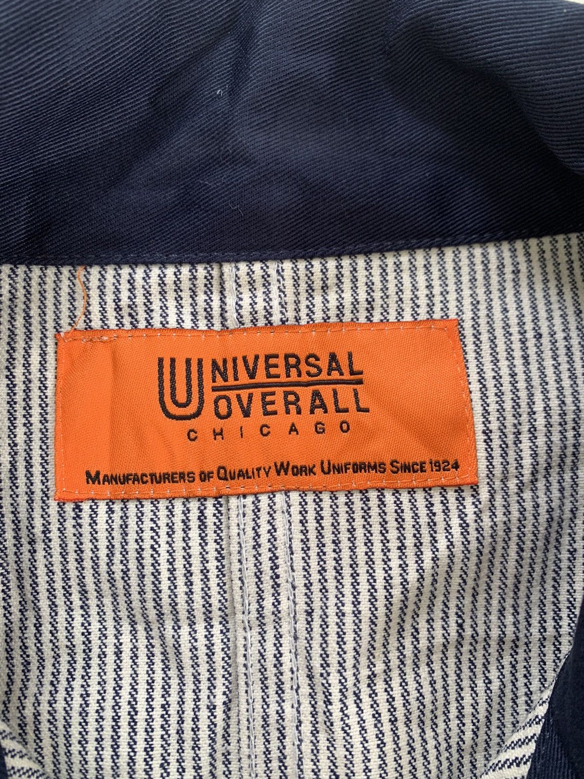 Universal Overall Chicago Universal Overall Chicago Work Uniform Jacket Size US M / EU 48-50 / 2 - 10 Thumbnail